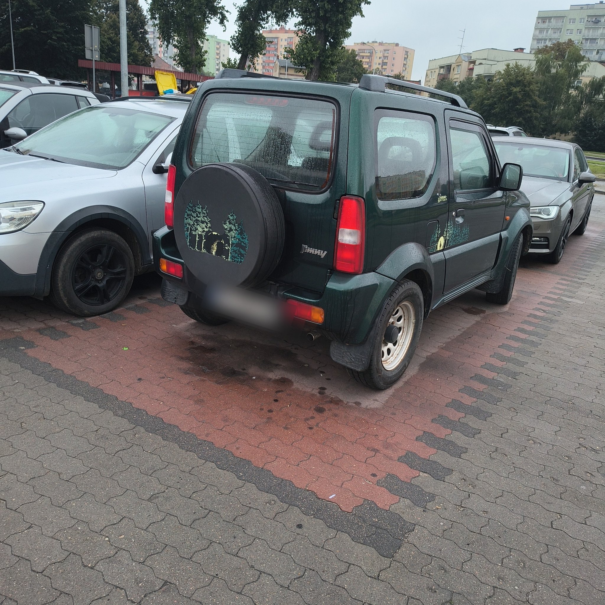 1998 Suzuki Jimny (3rd Gen)