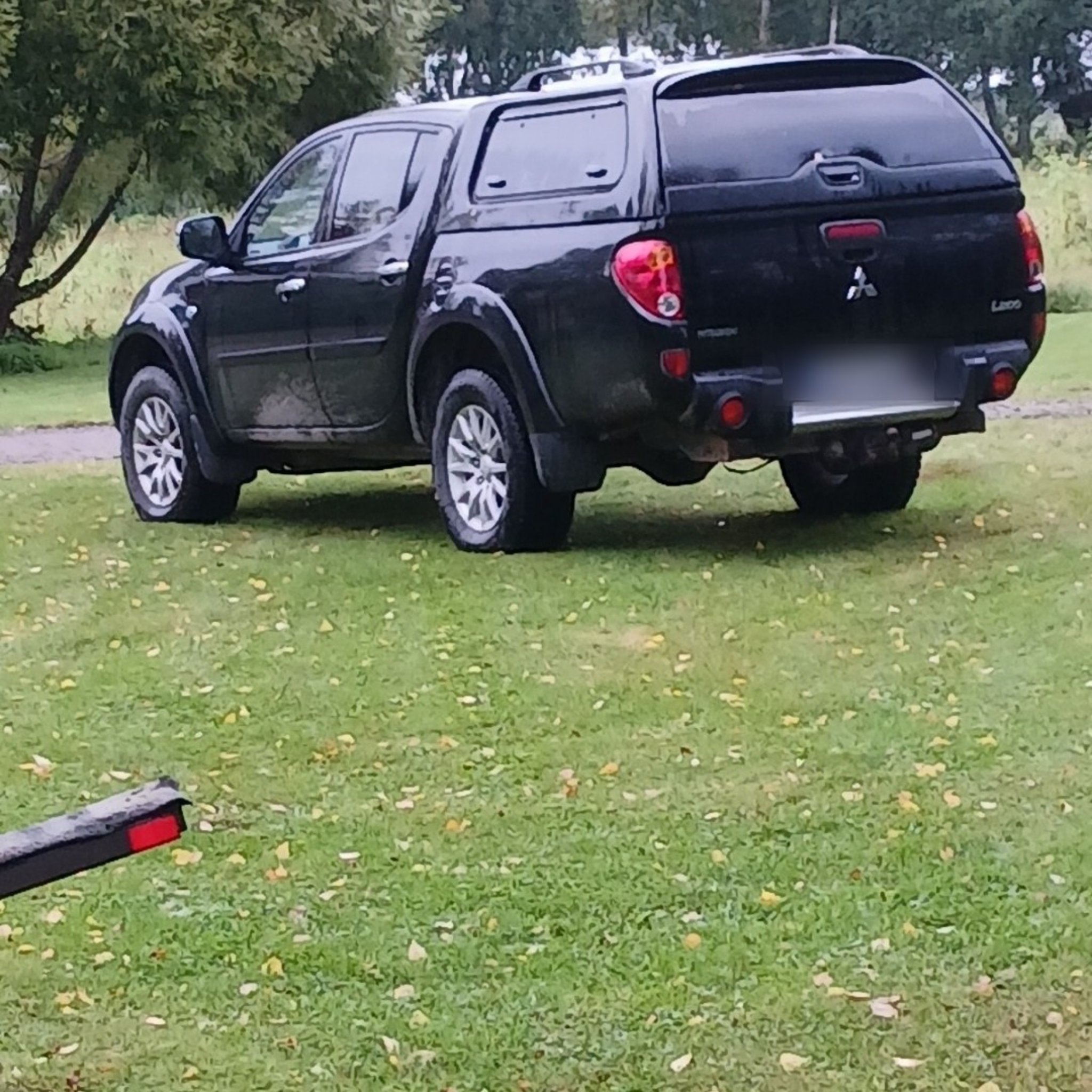 2005 Mitsubishi L200 (KB4T)