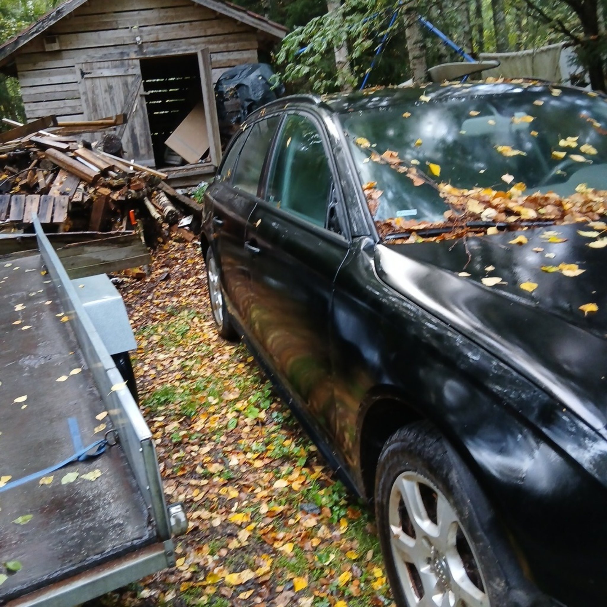 2002 Mercedes-Benz E-Class (W211)