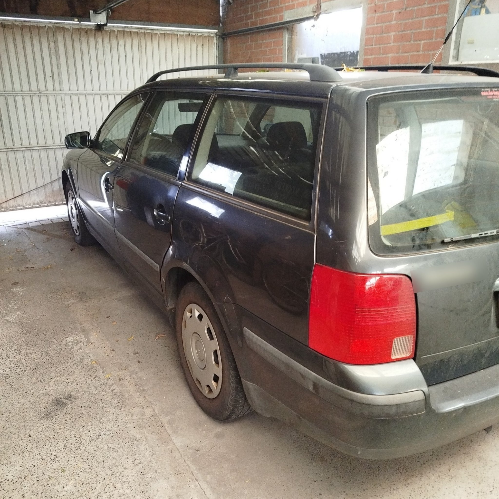1997 Volkswagen Passat (B5) Variant