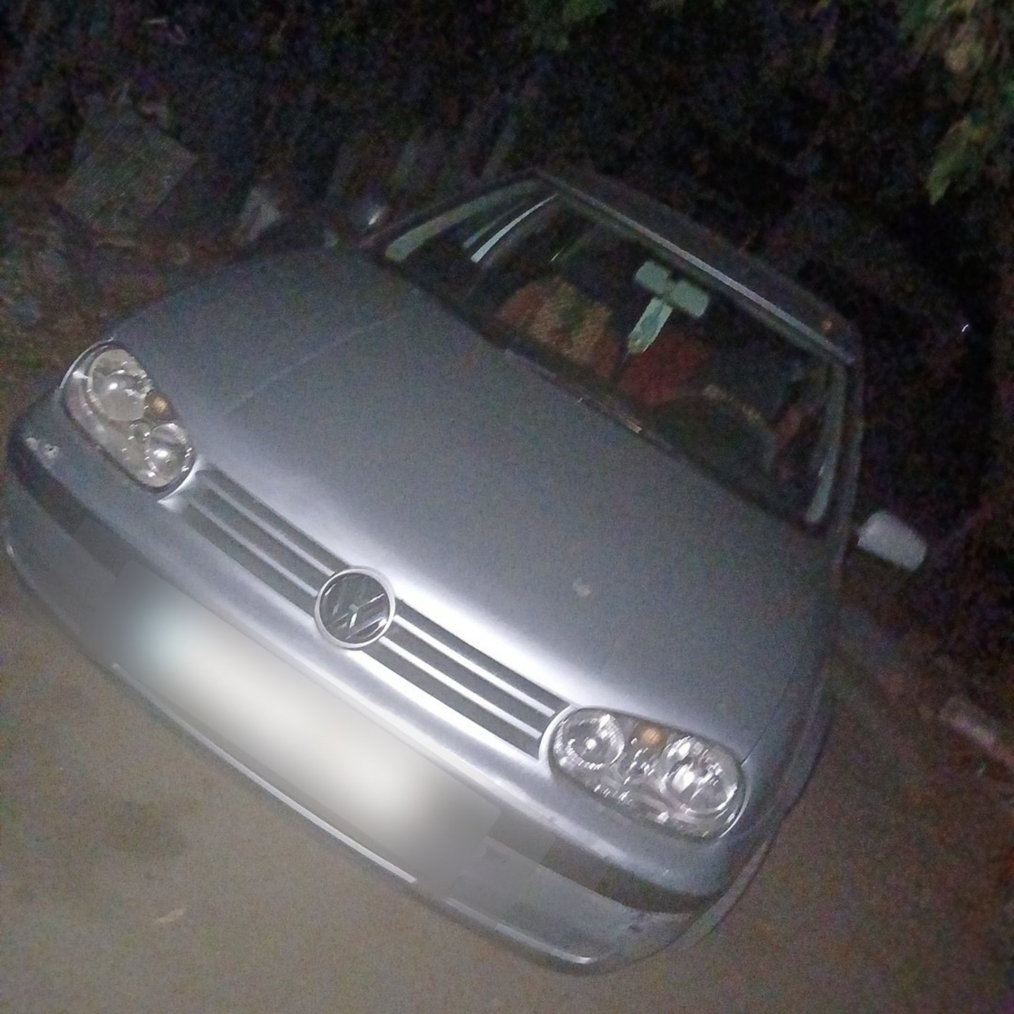 1997 Volkswagen Golf (Mk4)