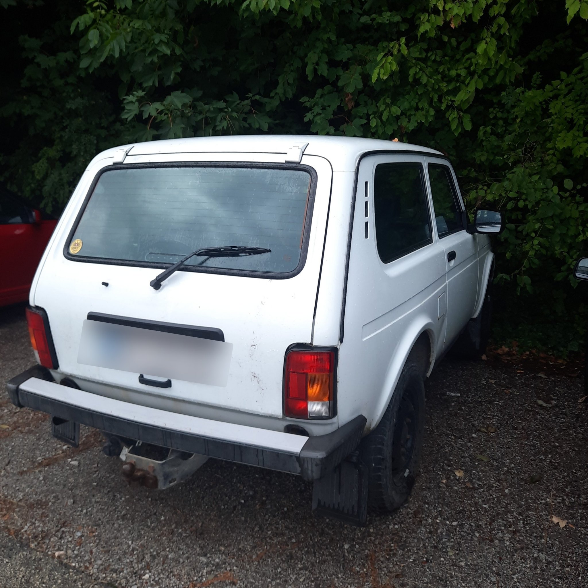 1977 Lada Niva (2121)