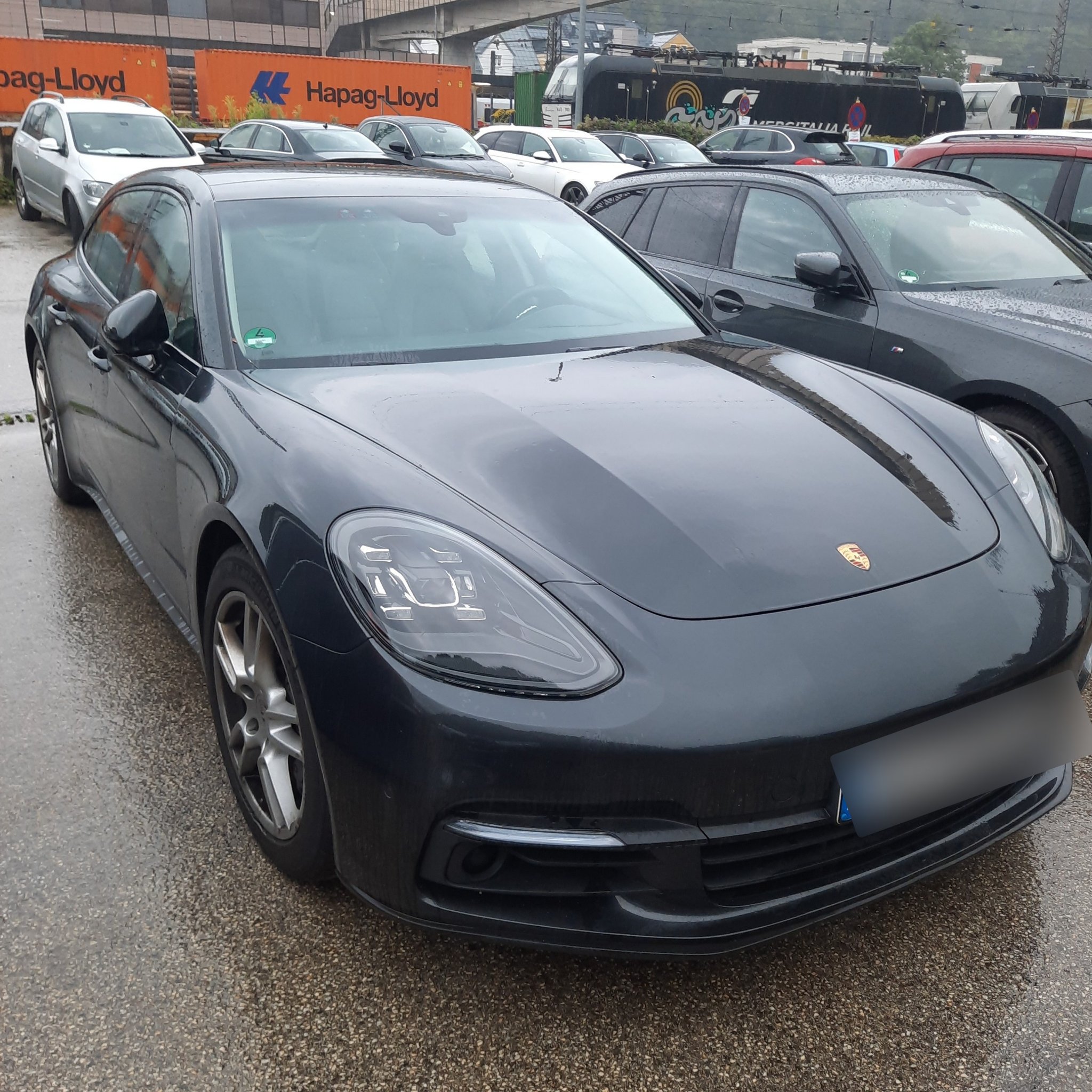 2016 Porsche Panamera
