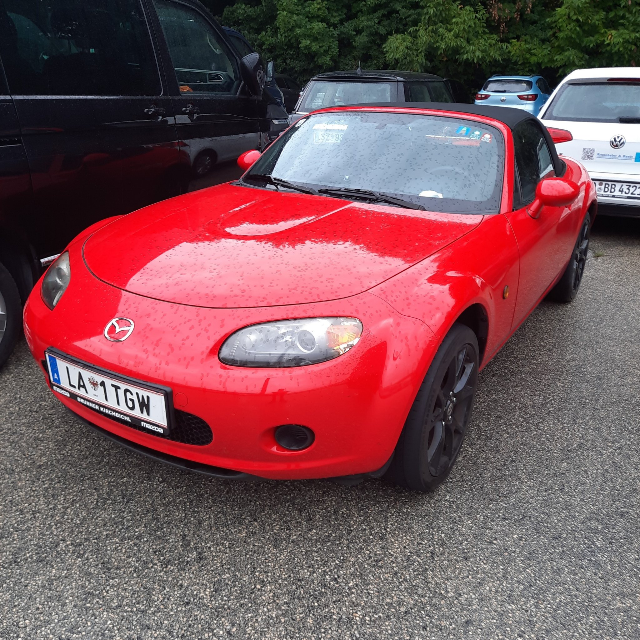 2005 Mazda MX-5 (NC)