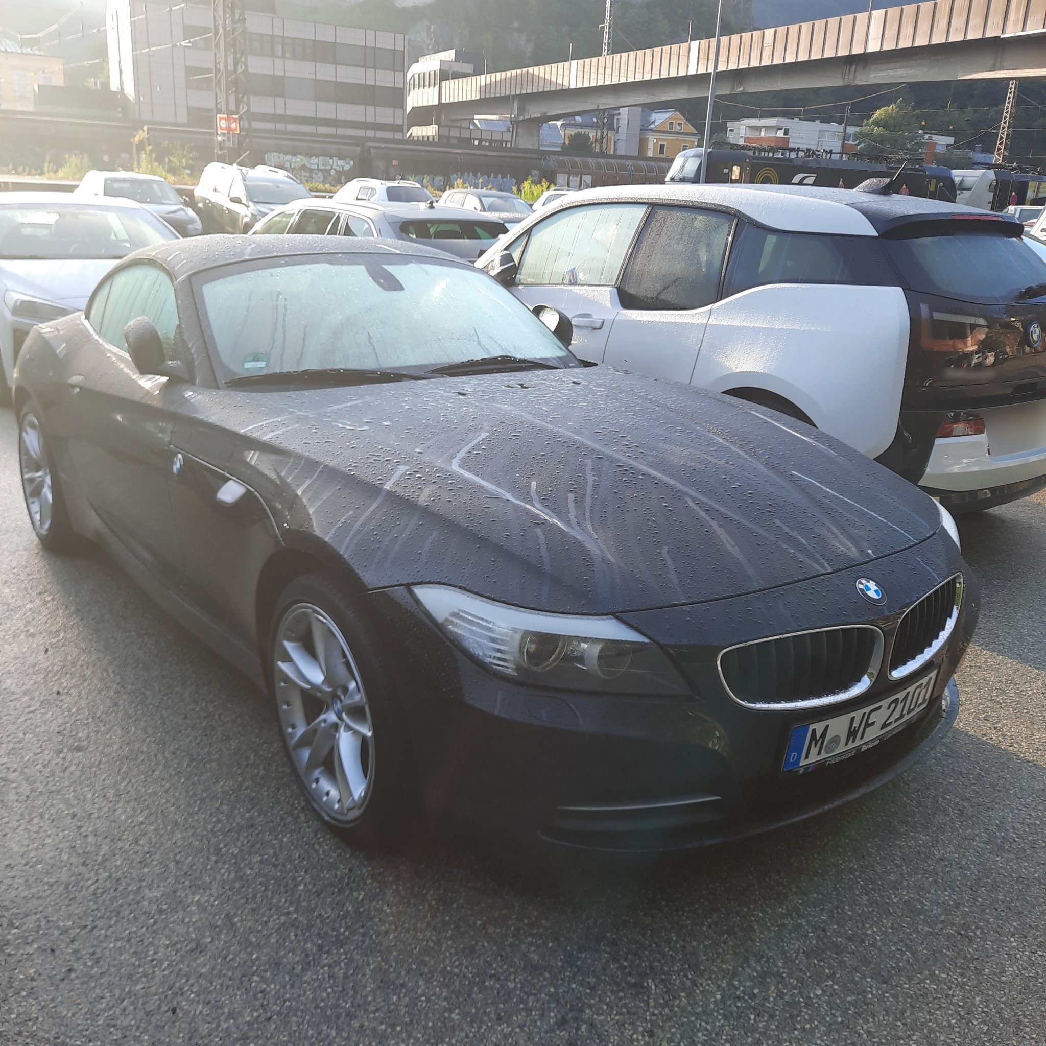 2009 BMW Z4 (E89)