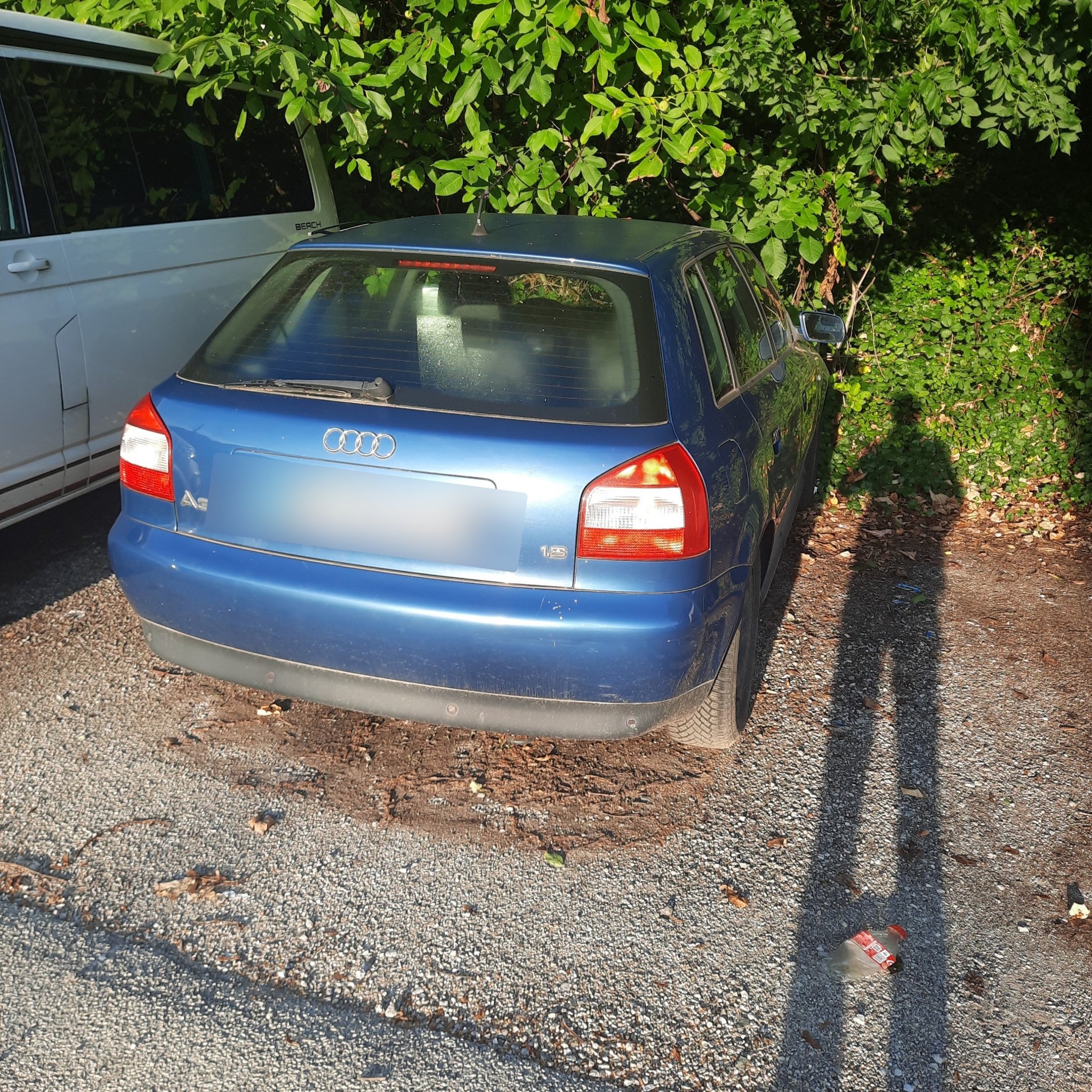 1996 Audi A3 (8L)