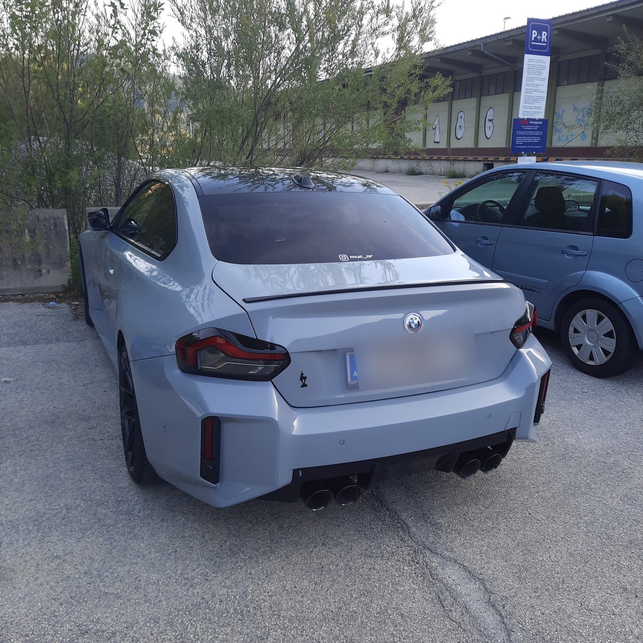 2023 BMW M2 (G87)