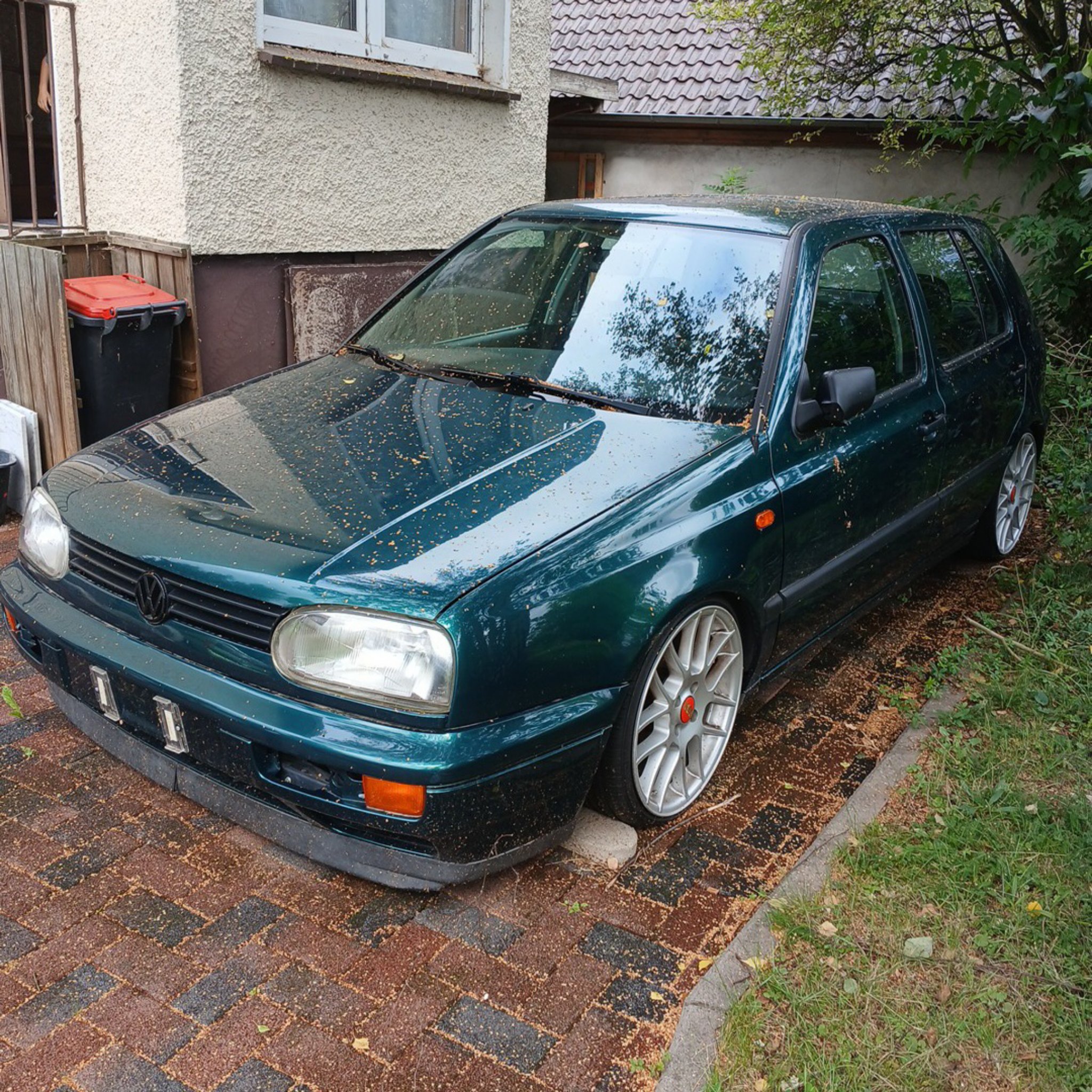 1991 Volkswagen Golf (Mk3)
