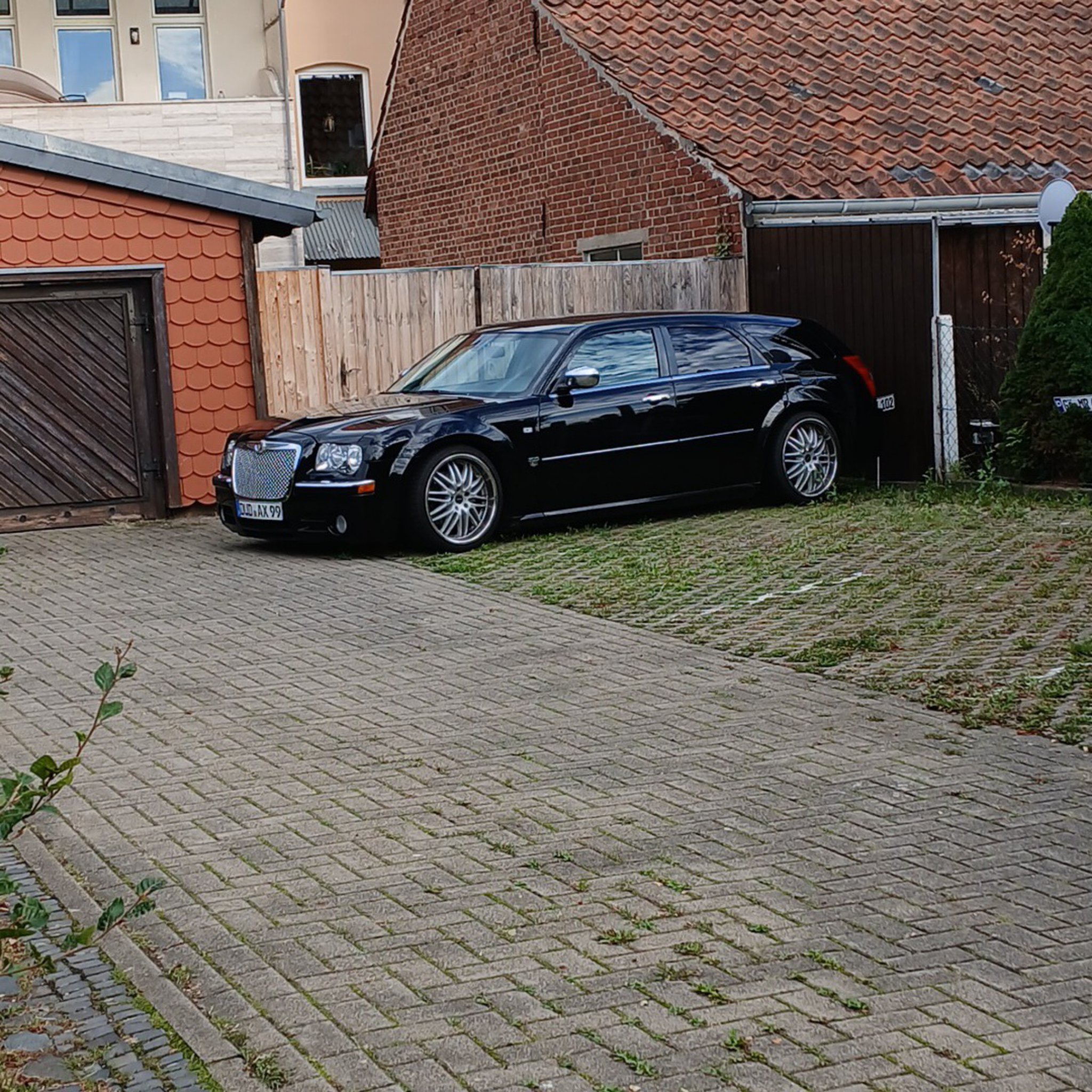 2005 Chrysler 300C Touring