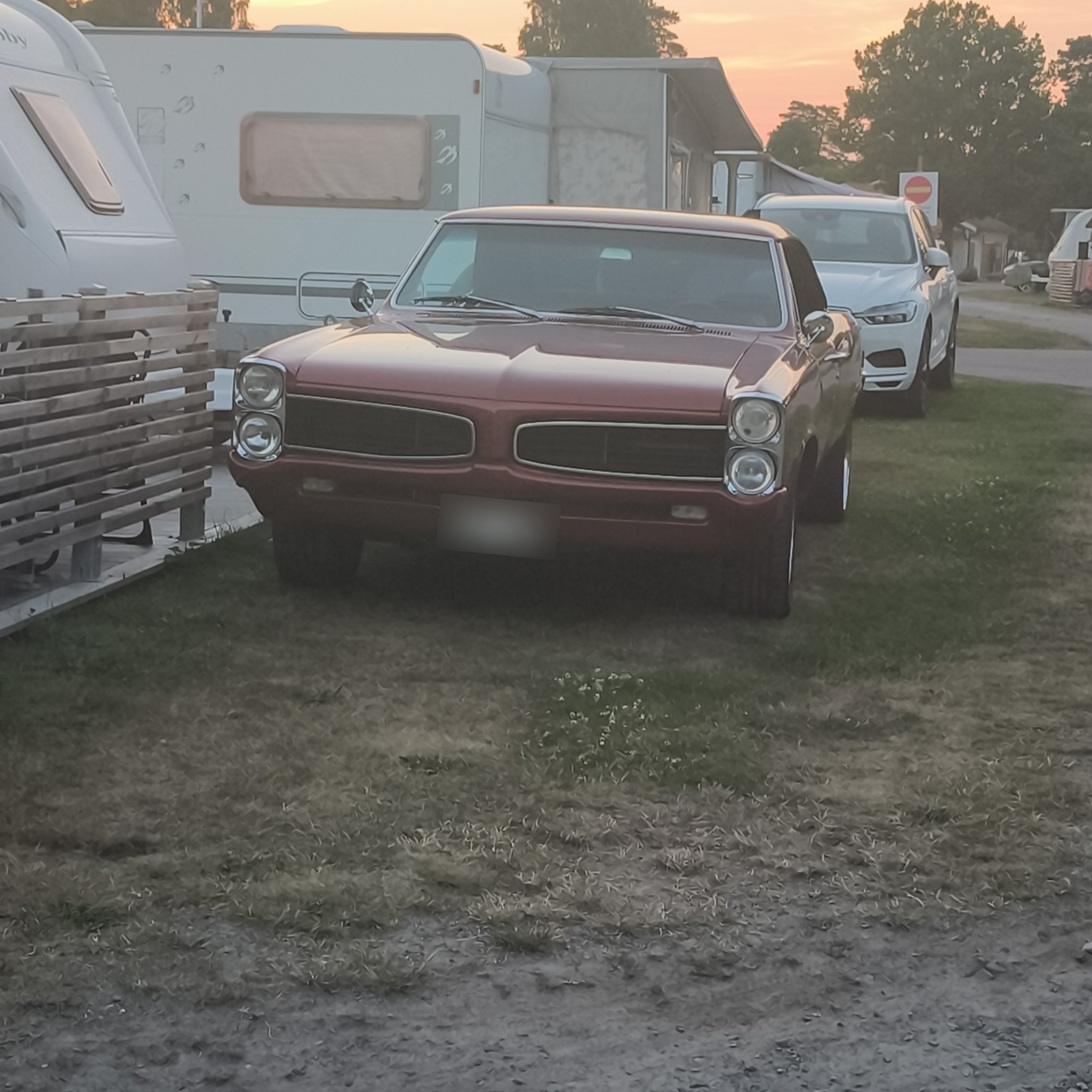 1966 Pontiac GTO (1966)