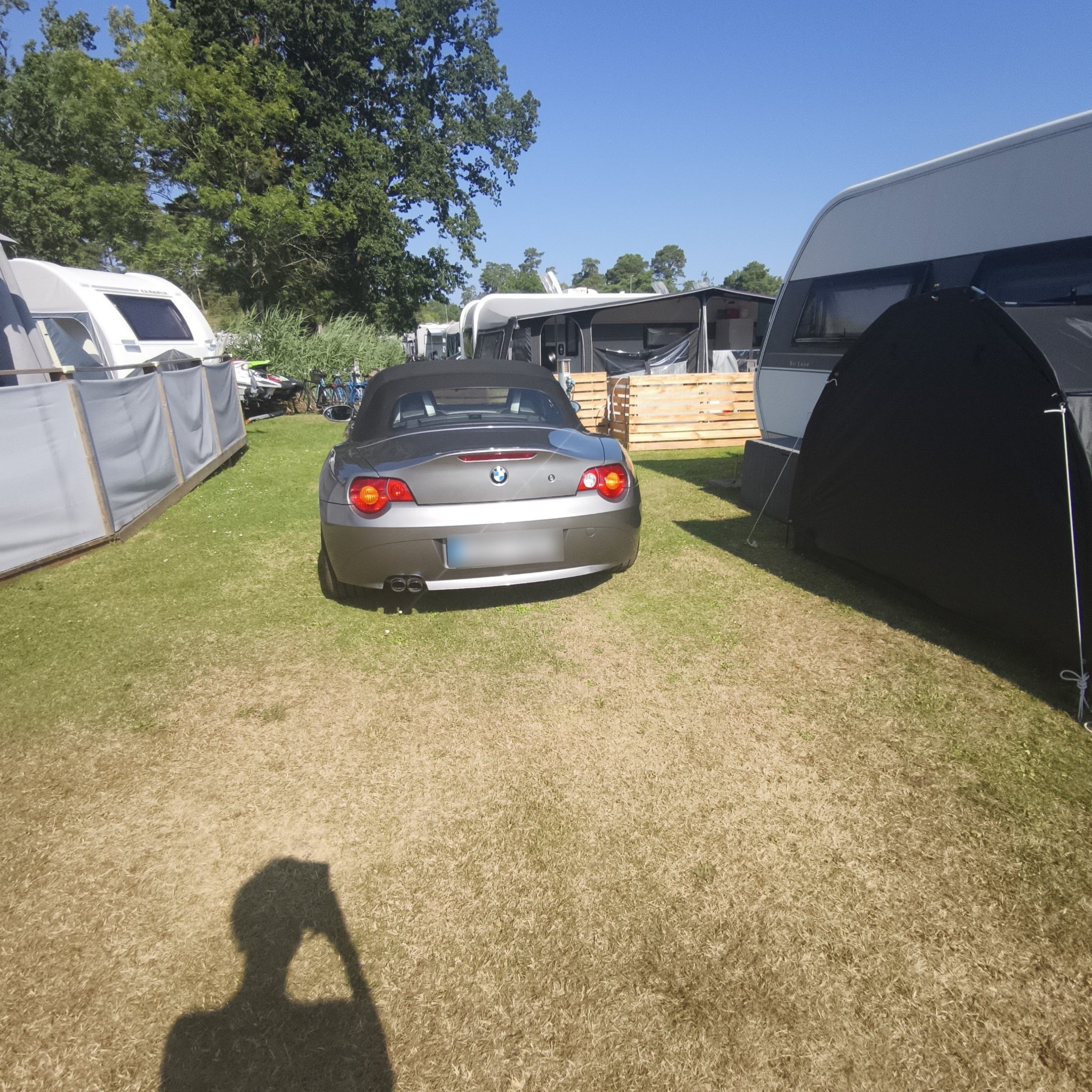 2003 BMW Z4 (E85)