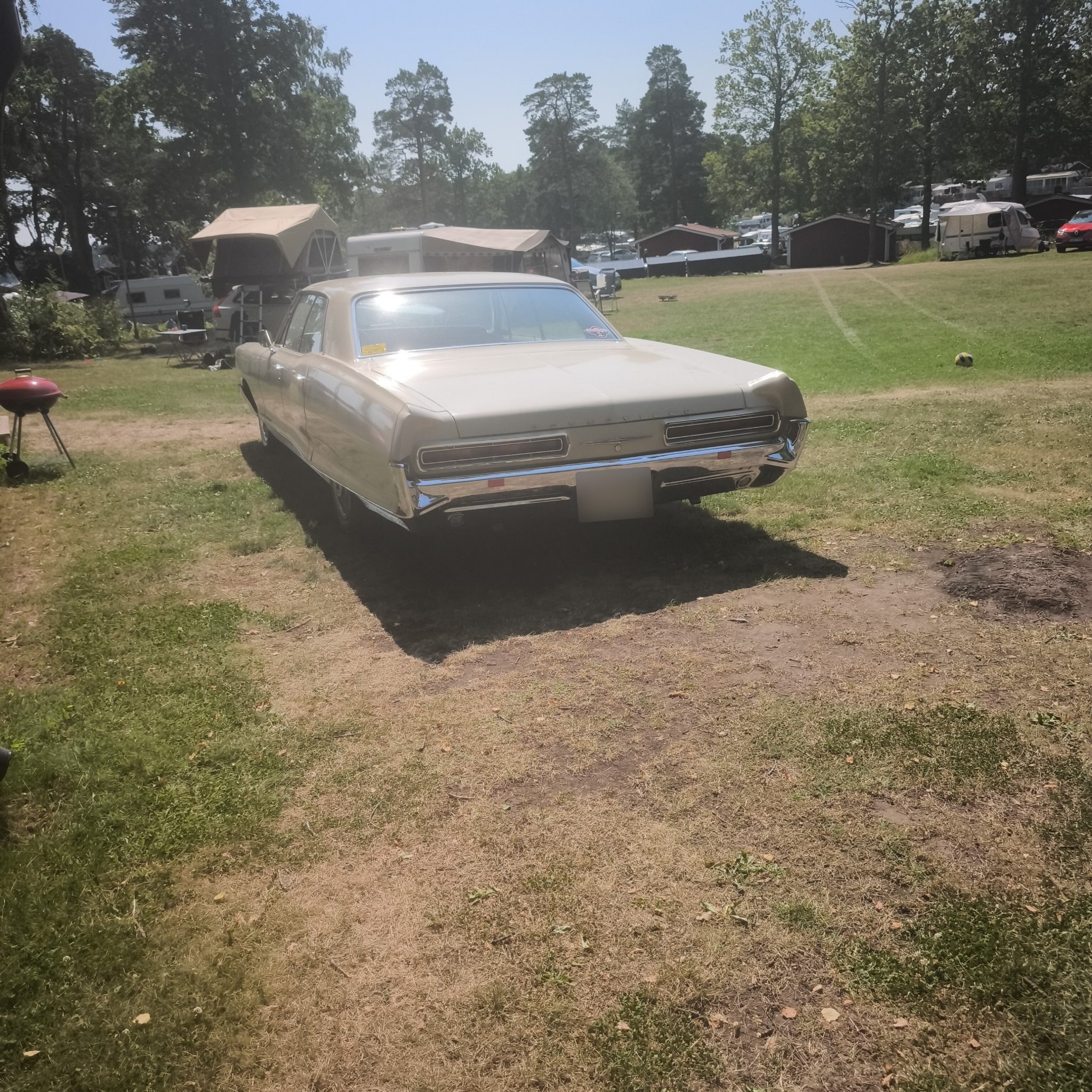1965 Pontiac Bonneville
