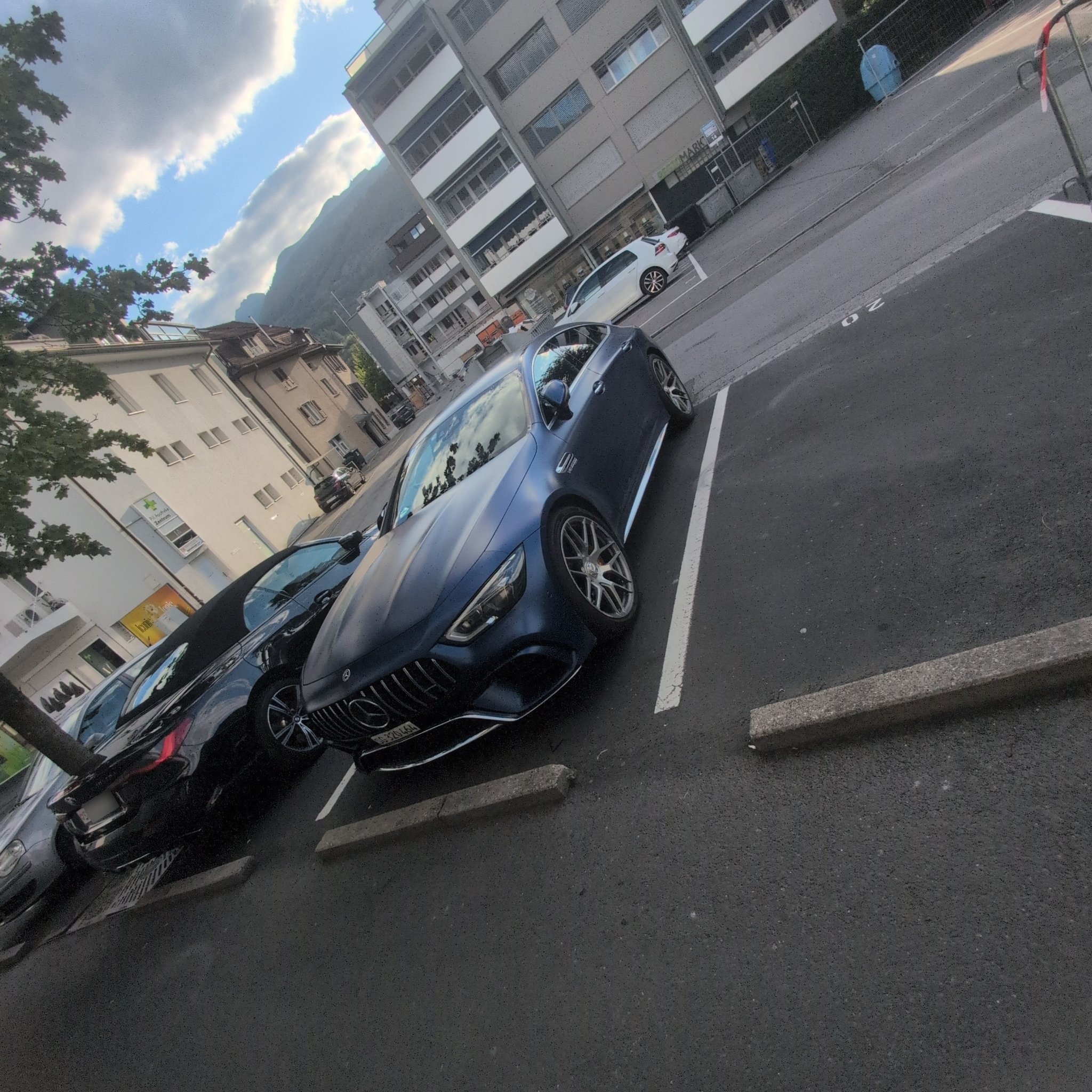 2014 Mercedes-AMG AMG GT (C190)
