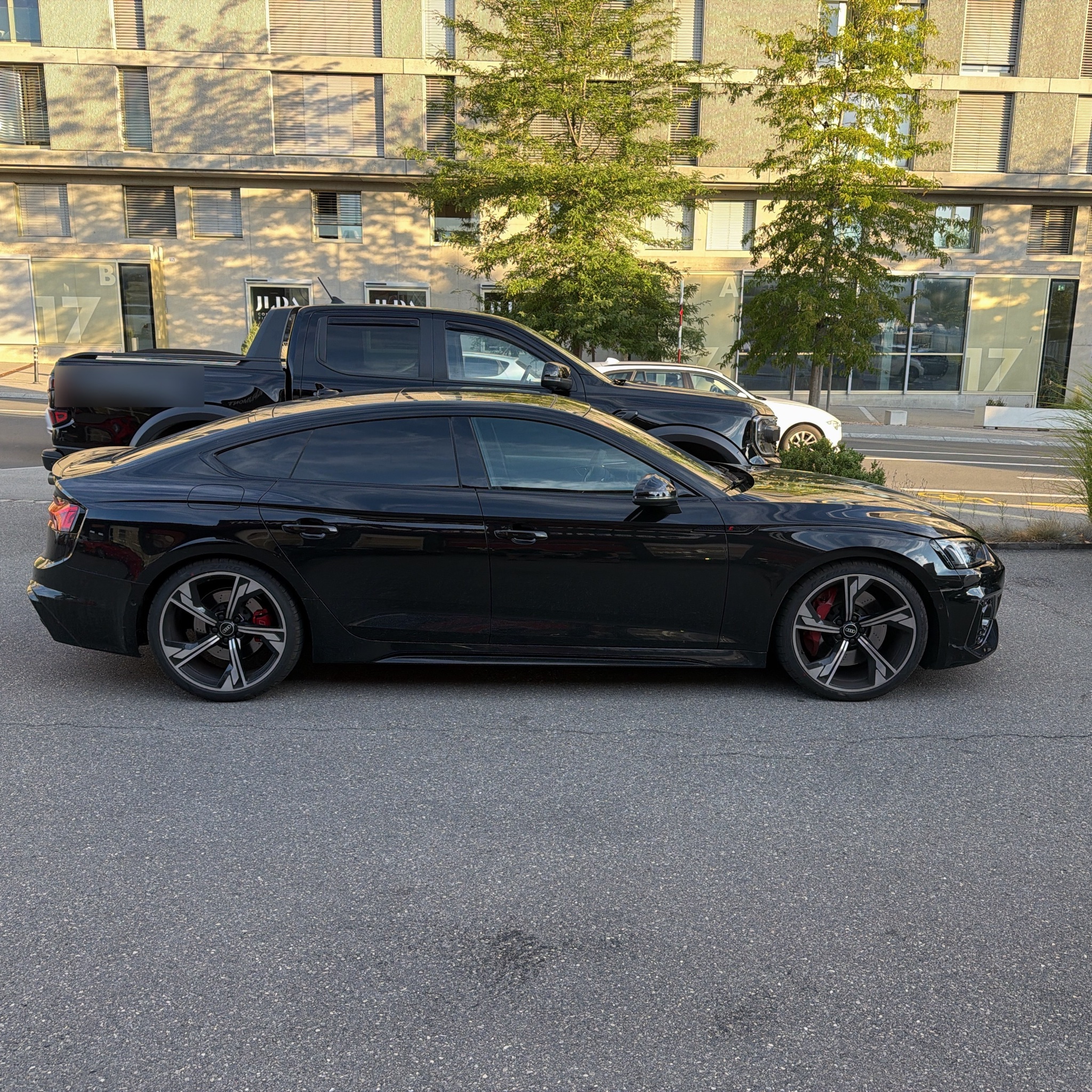 2017 Audi RS5 (F5) Sportback