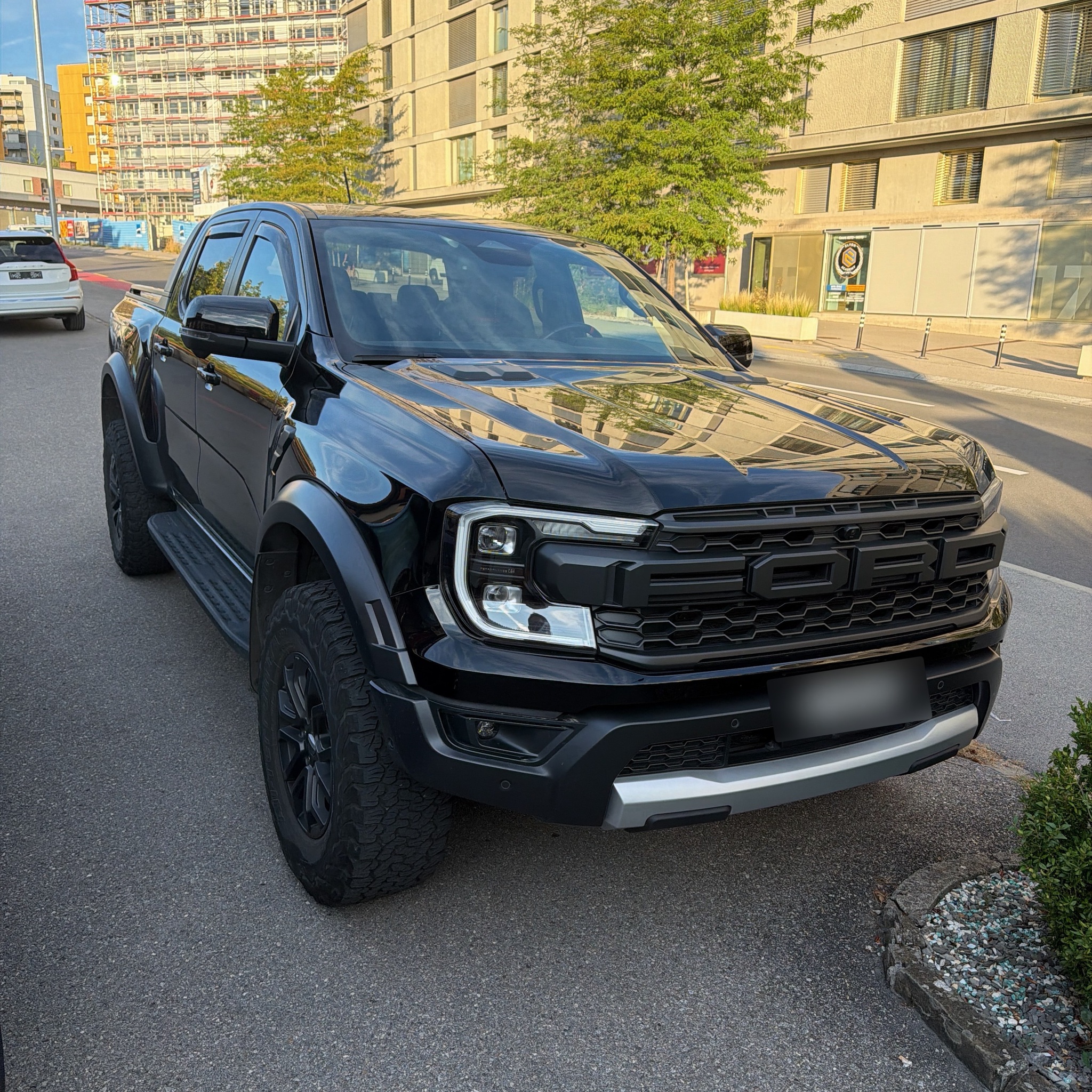 2022 Ford Ranger Raptor (P703)