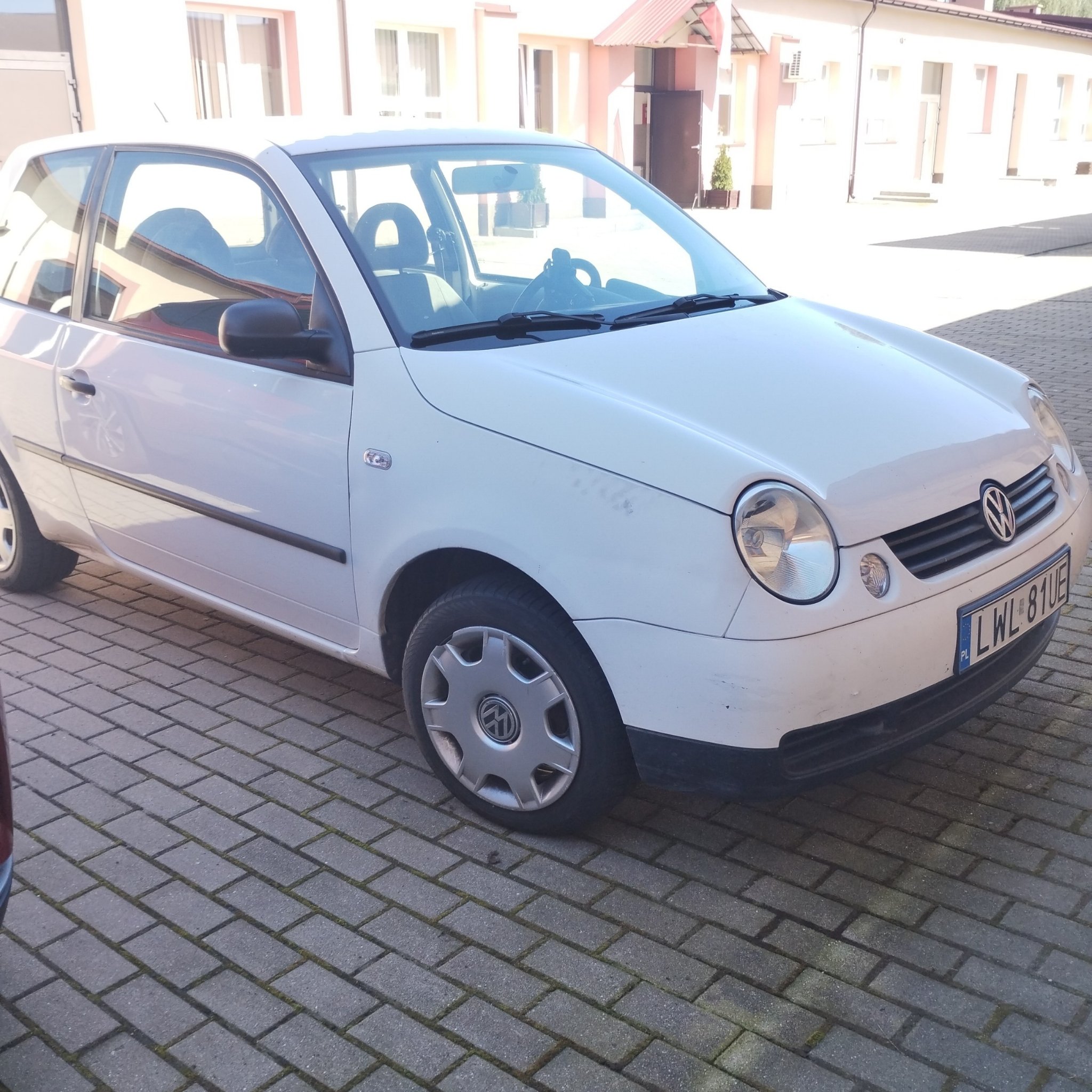 1998 Volkswagen Lupo (6X)