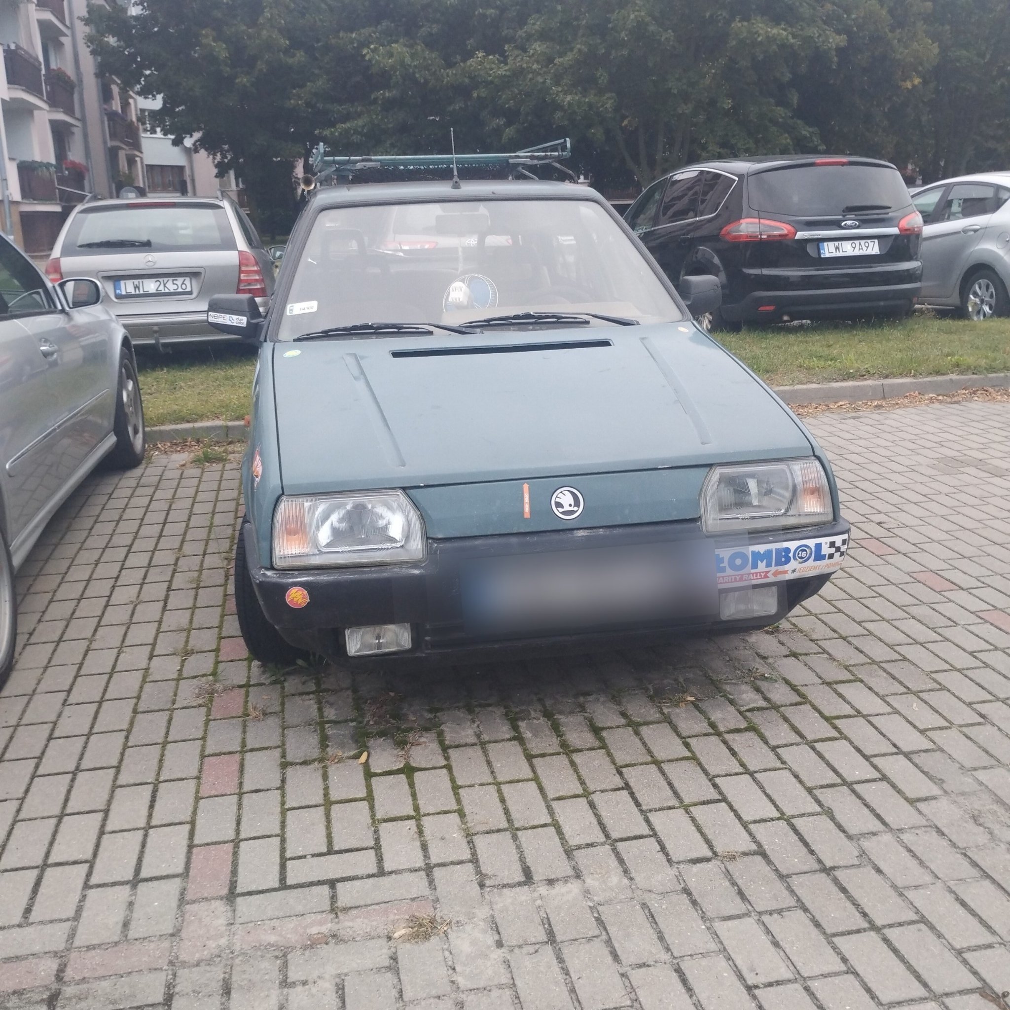 1987 Škoda Favorit (781)