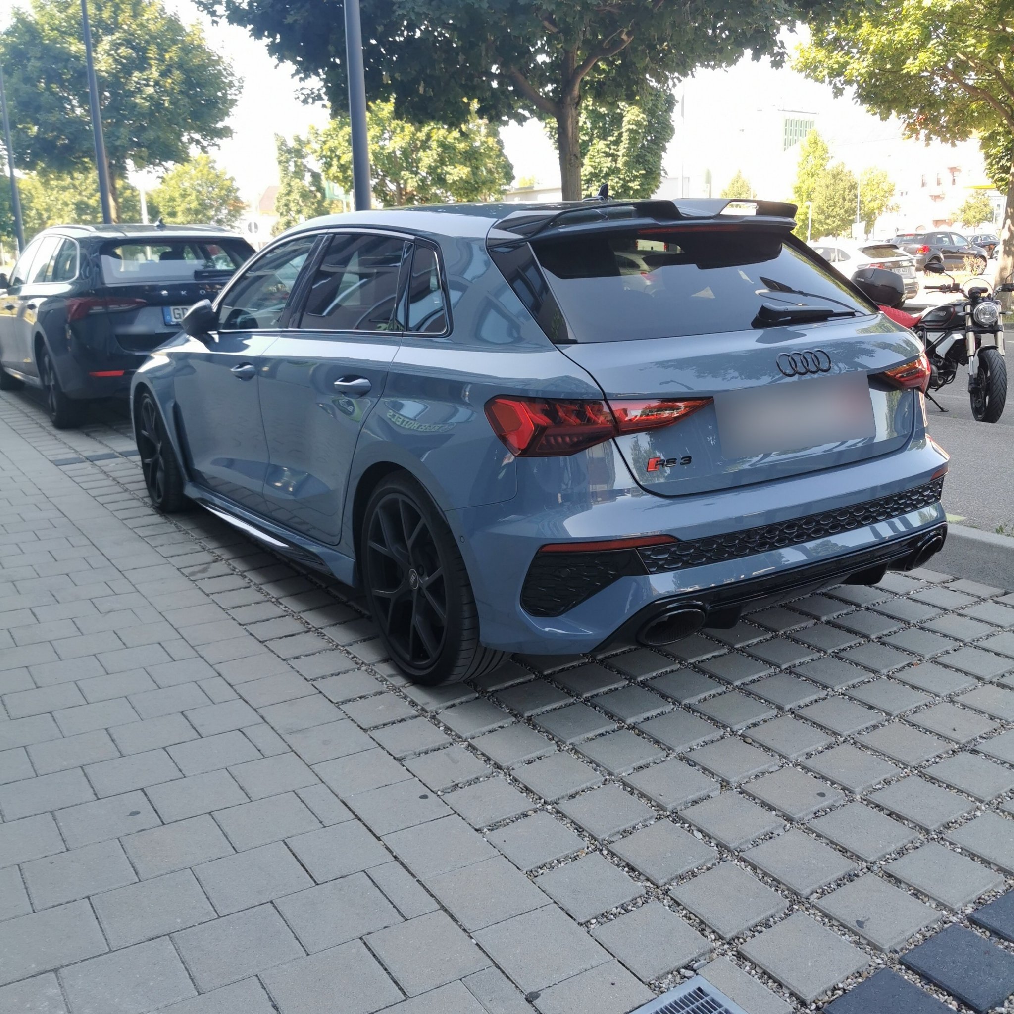 2021 Audi RS3 (8Y) Sportback