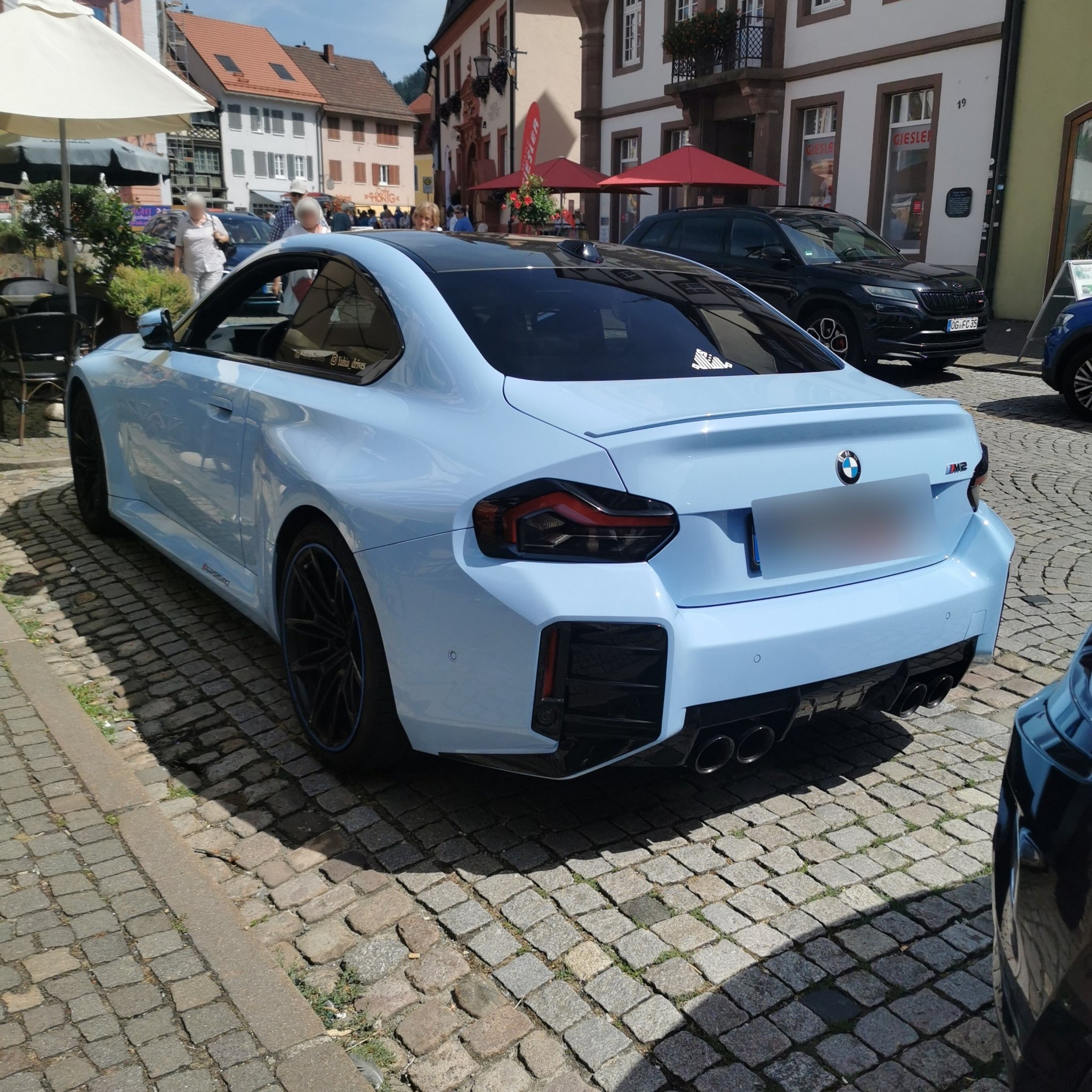 2023 BMW M2 (G87)