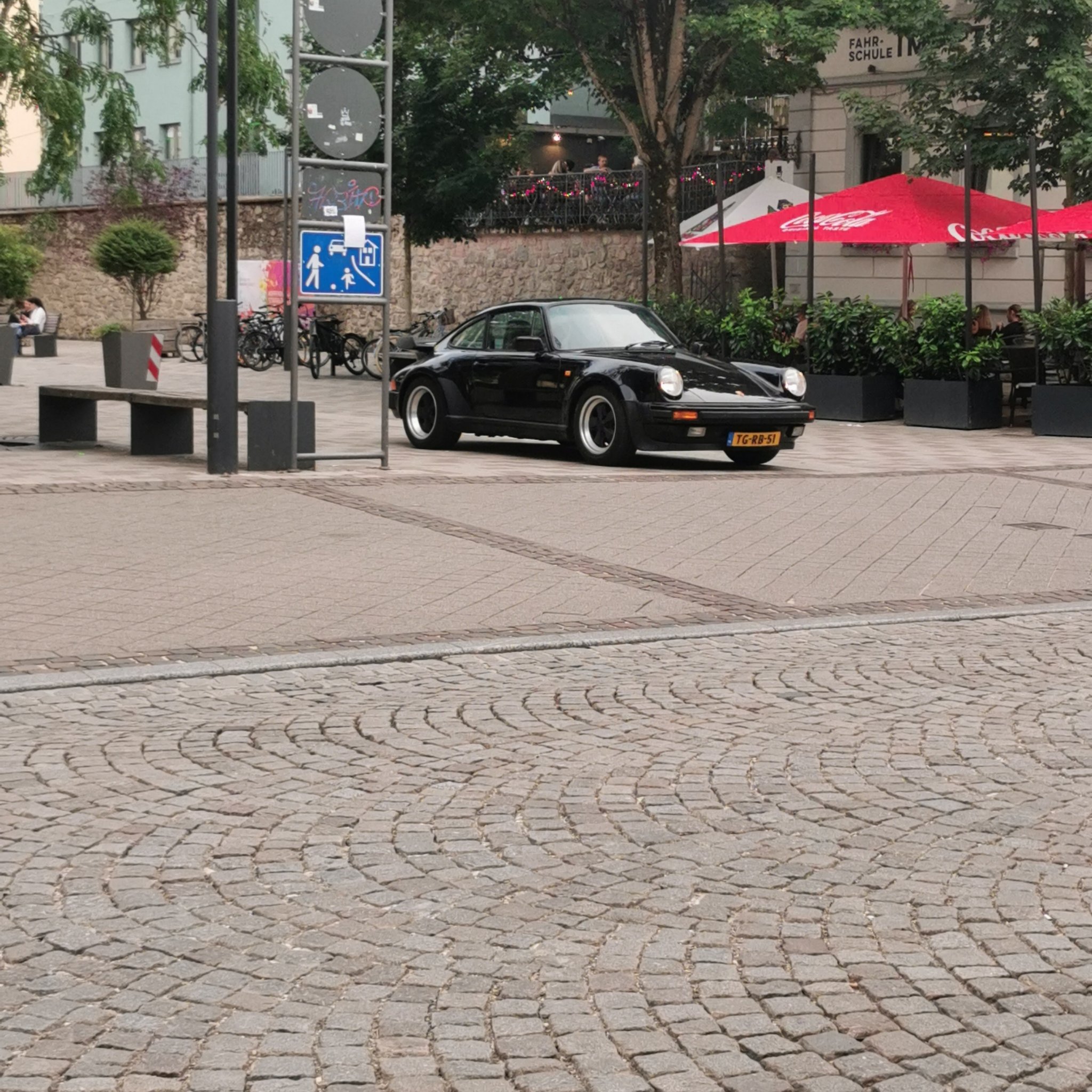 1975 Porsche 911 (930) Turbo