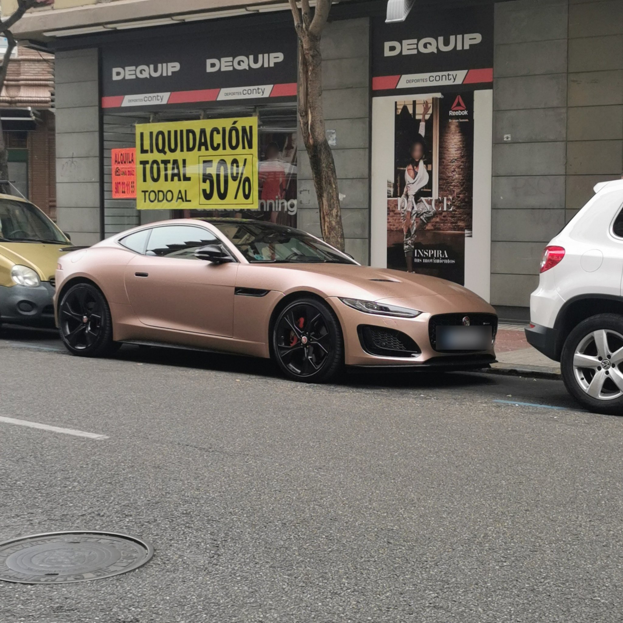 2020 Jaguar F-Type Coupe