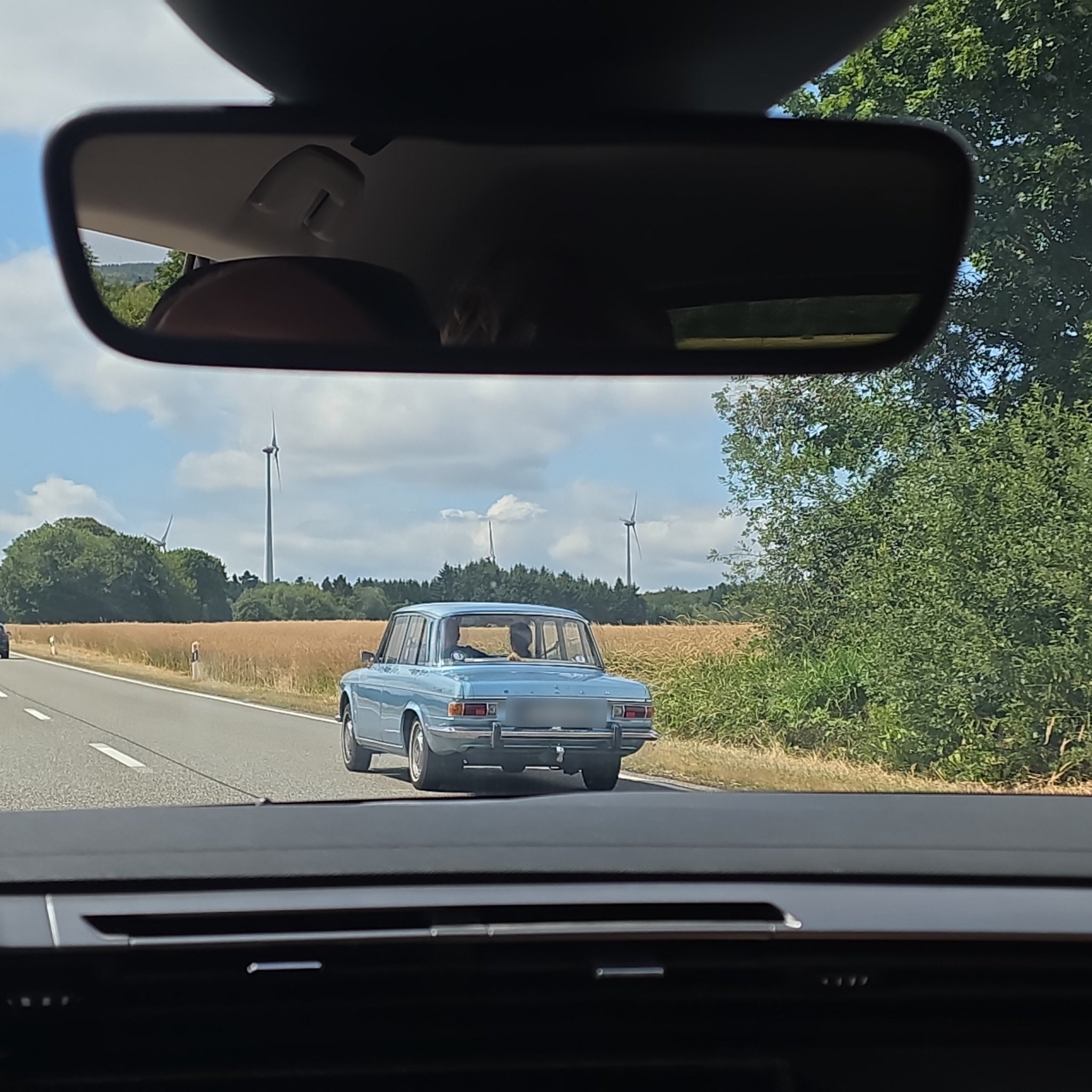 1966 BMW 2000 (E121)