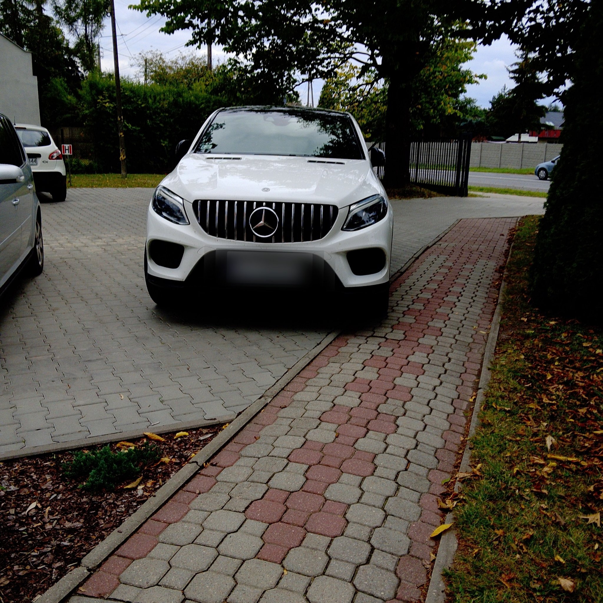 2015 Mercedes-AMG GLE Coupe (C292)