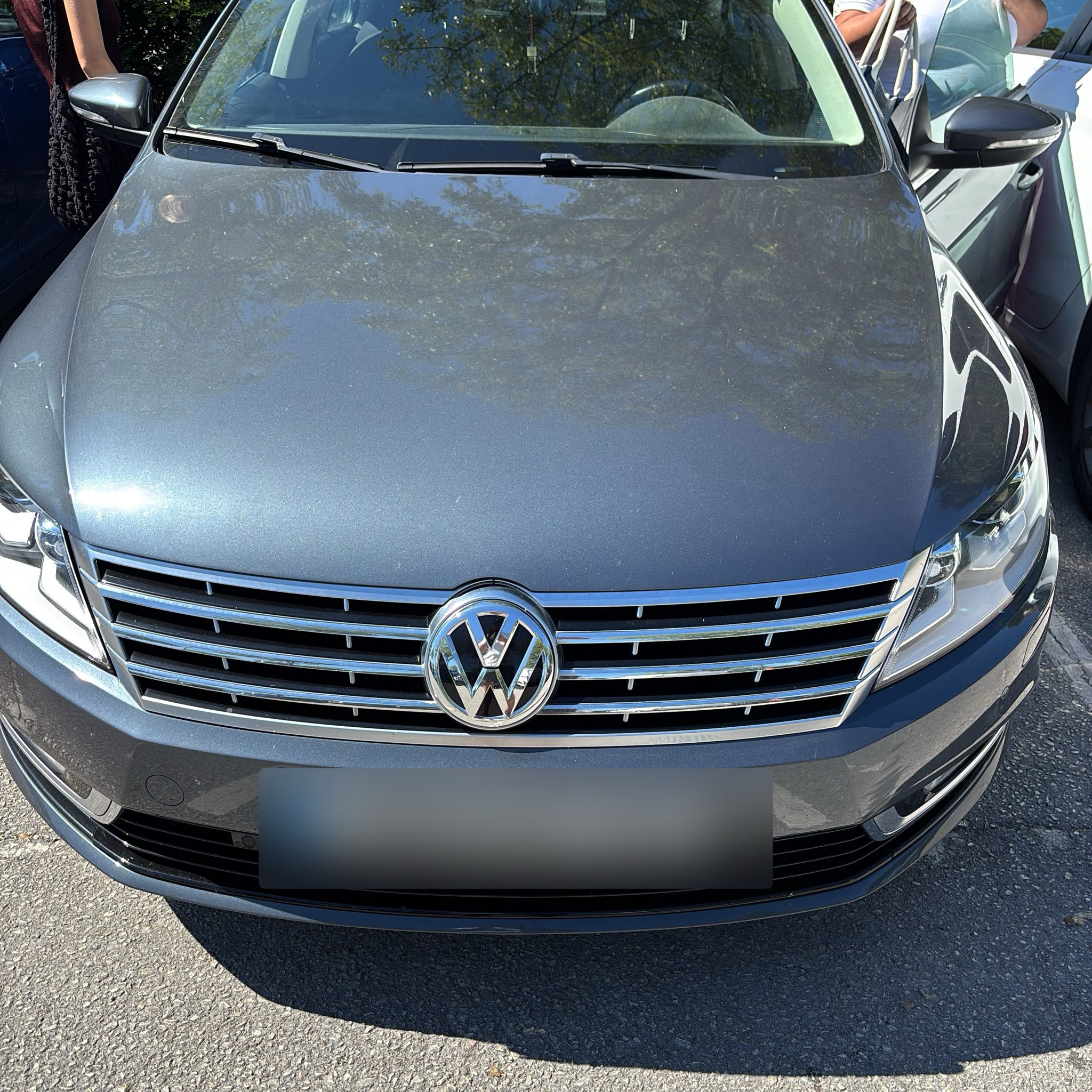 2002 Volkswagen Phaeton (3D)