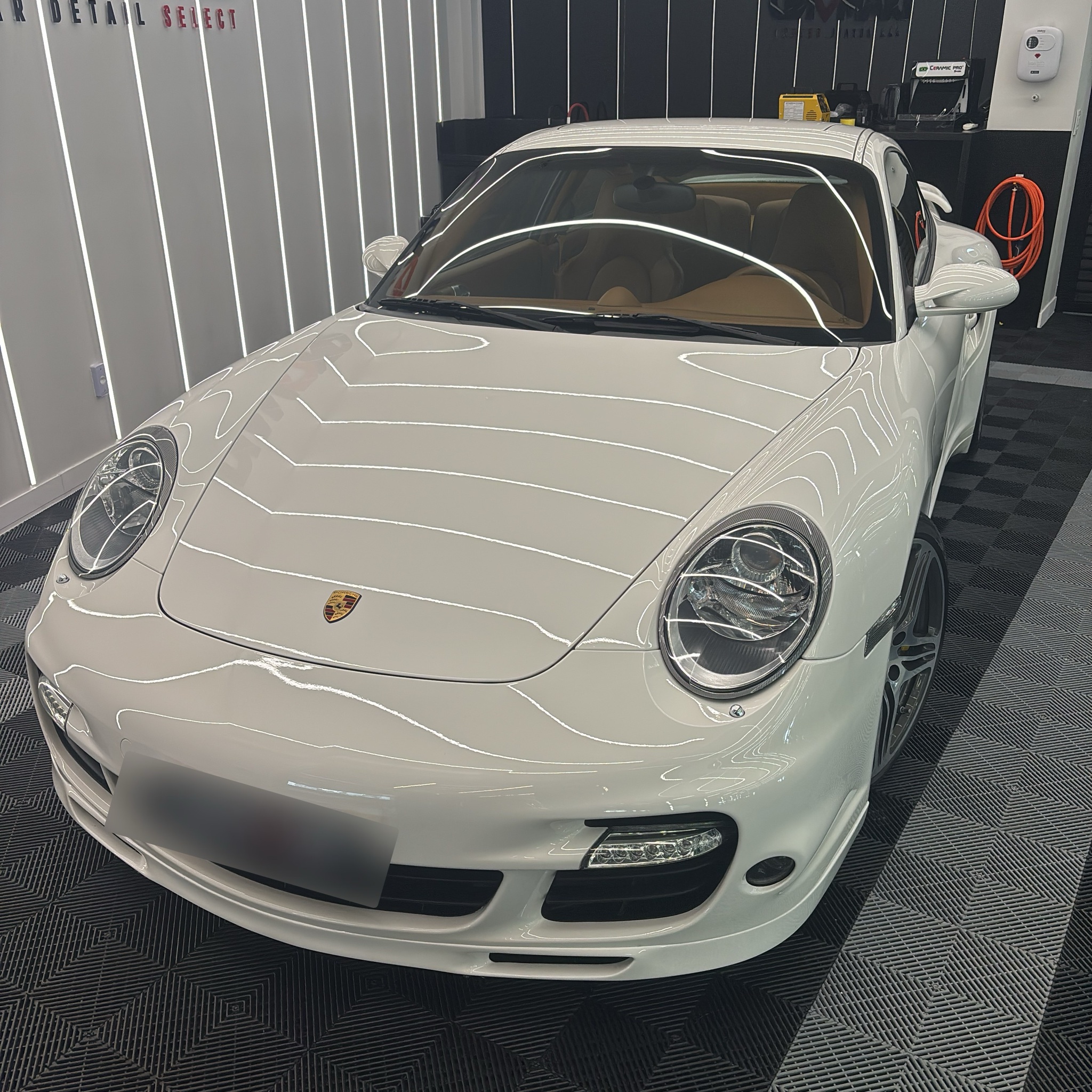 2006 Porsche 911 (997) Turbo