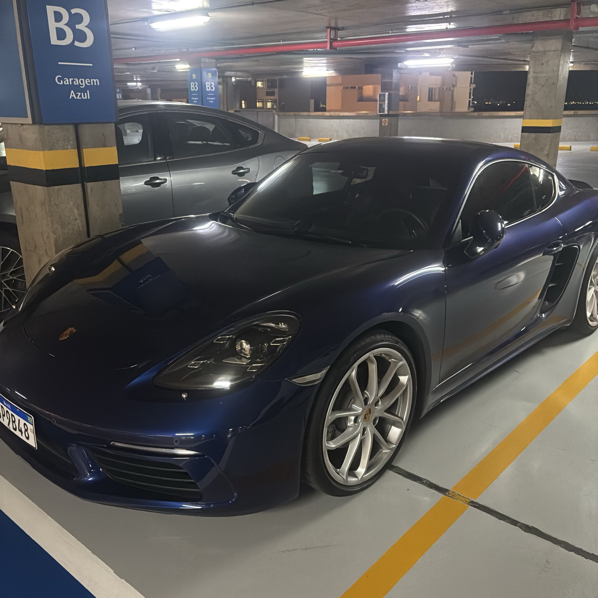 2016 Porsche 718 Cayman (982)