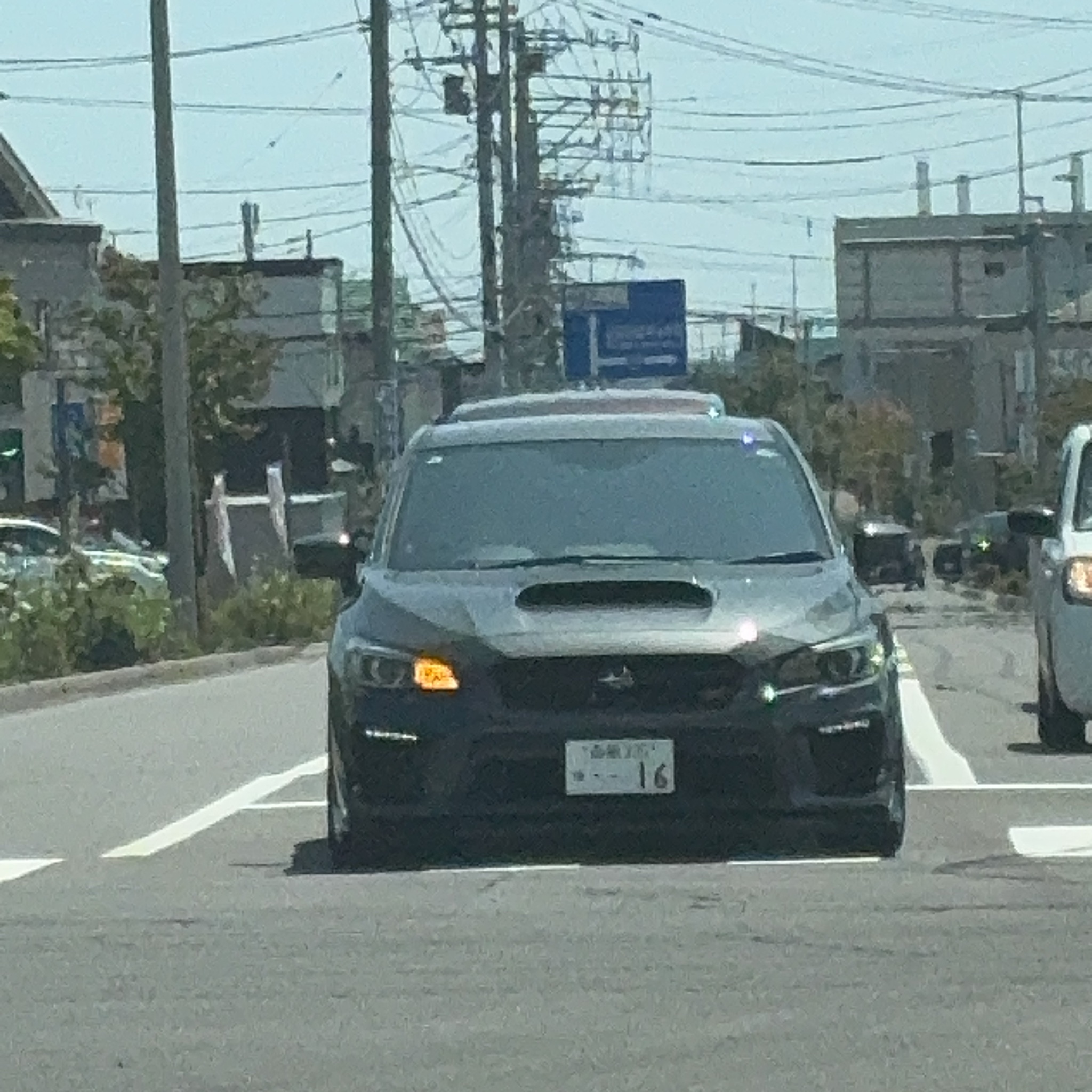 2014 Subaru WRX STI (VA)