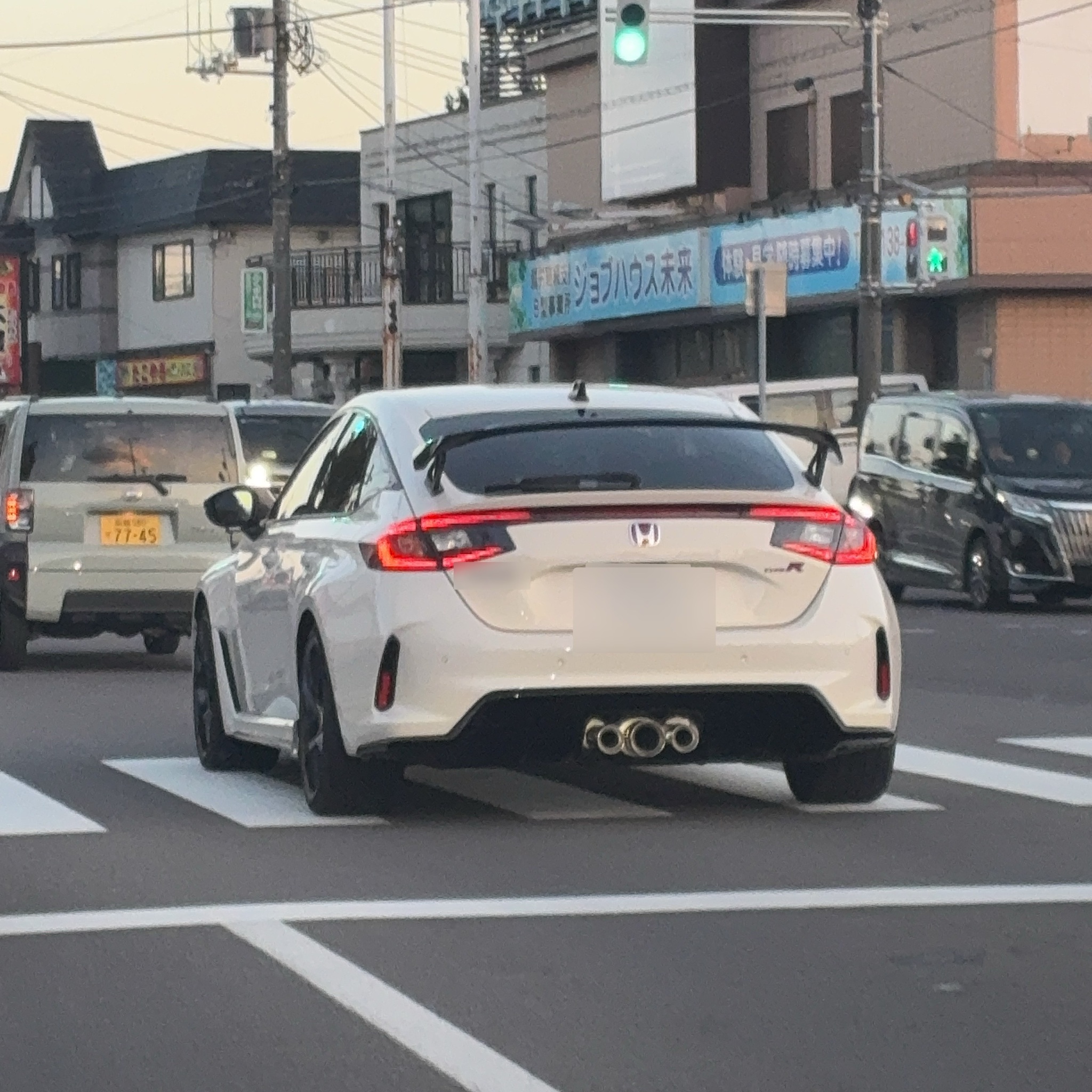 2022 Honda Civic Type R (FL5)