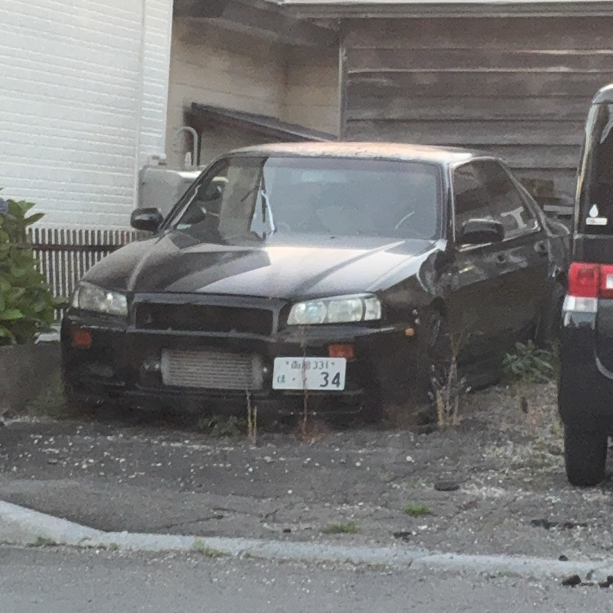 1993 Nissan Skyline (R33)
