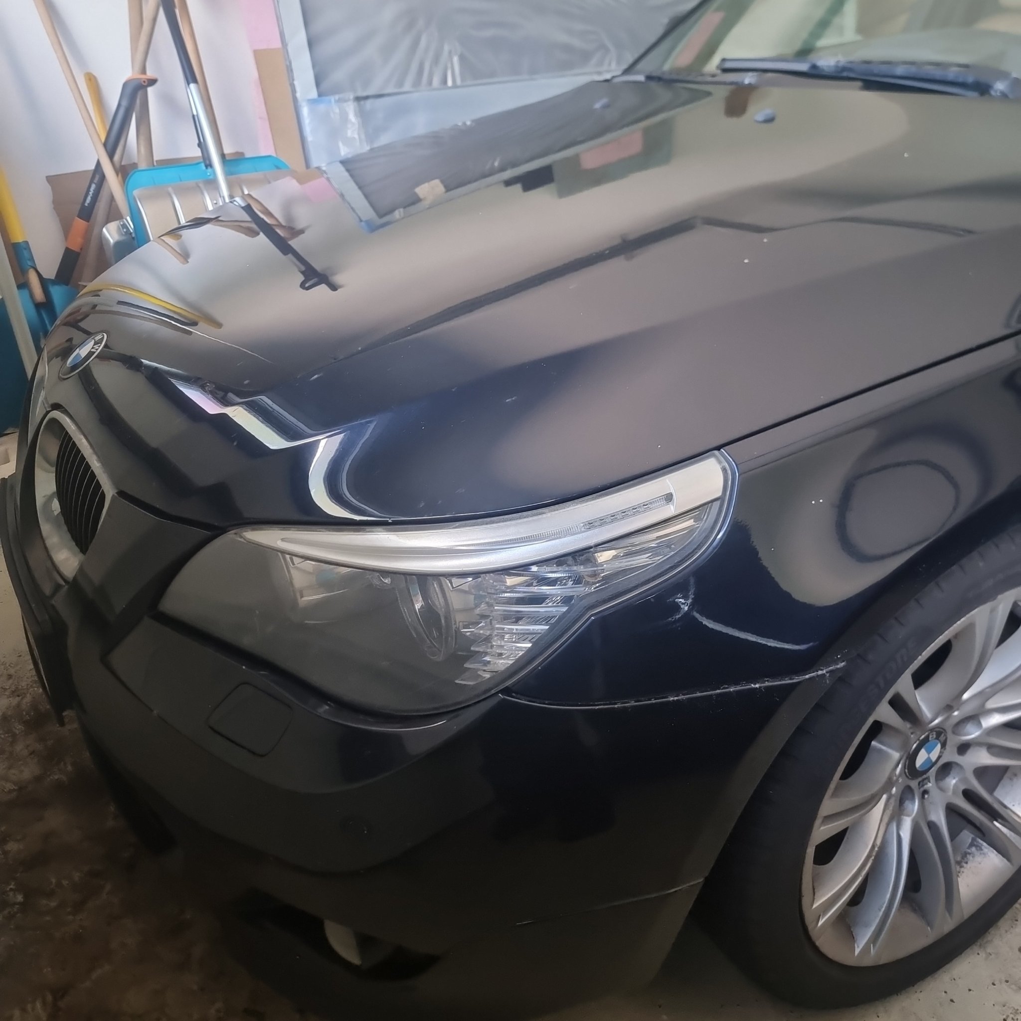 2003 BMW 5 Series (E60)