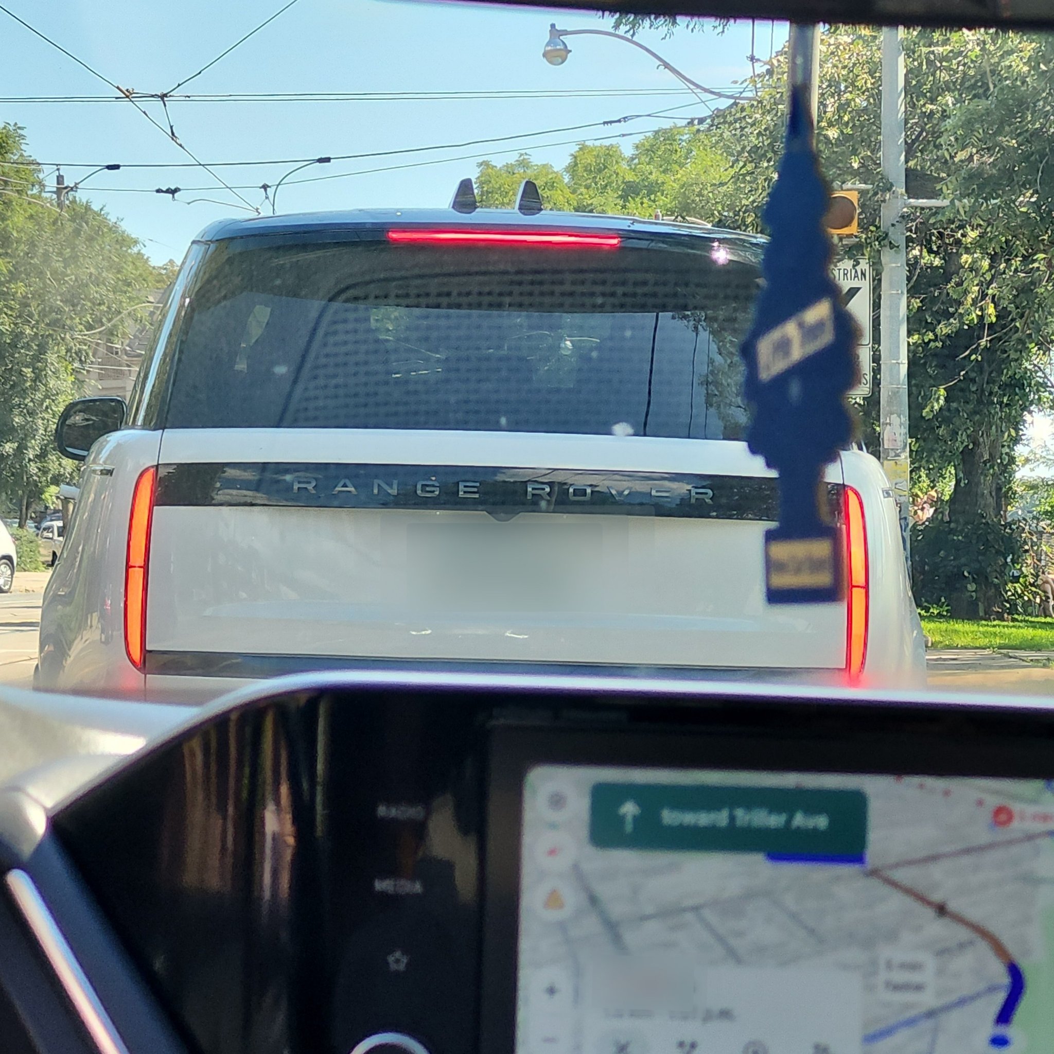 2021 Land Rover Range Rover (L460)