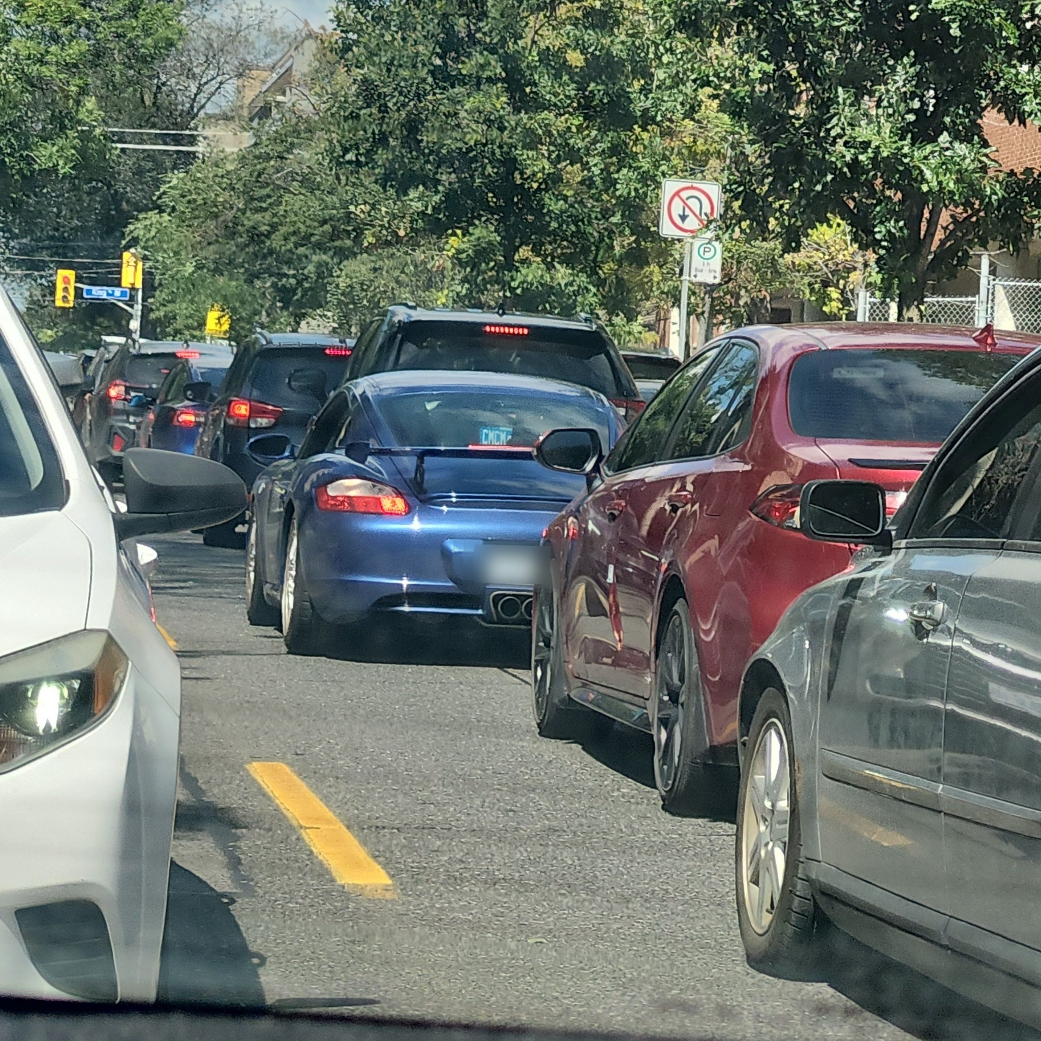 2005 Porsche Cayman (987)