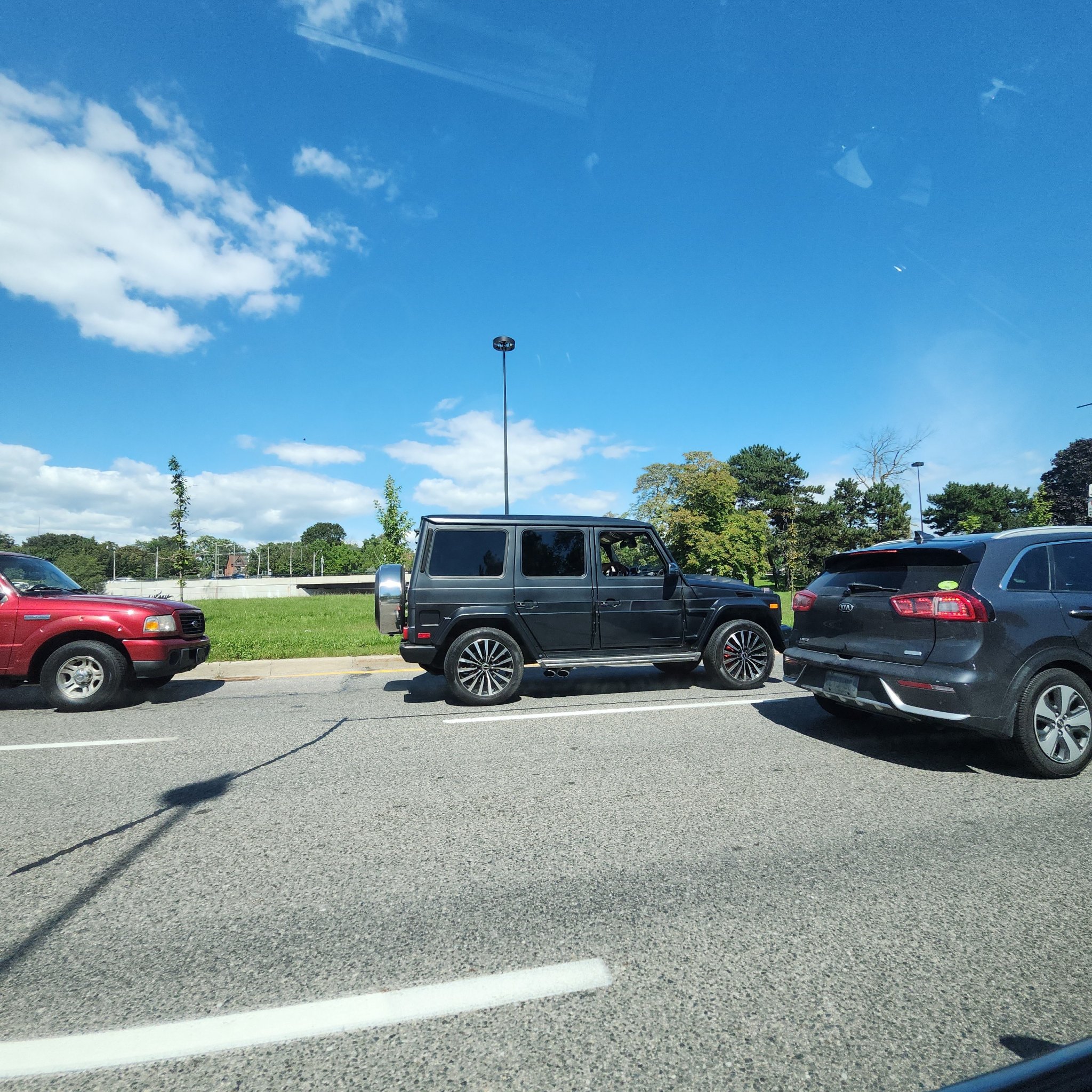 2018 Mercedes-AMG G 63 (W463)