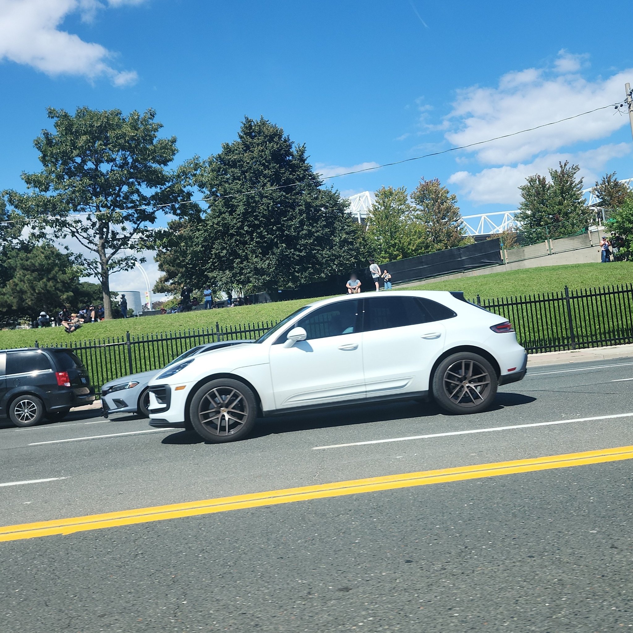2020 Porsche Macan (95B) GTS