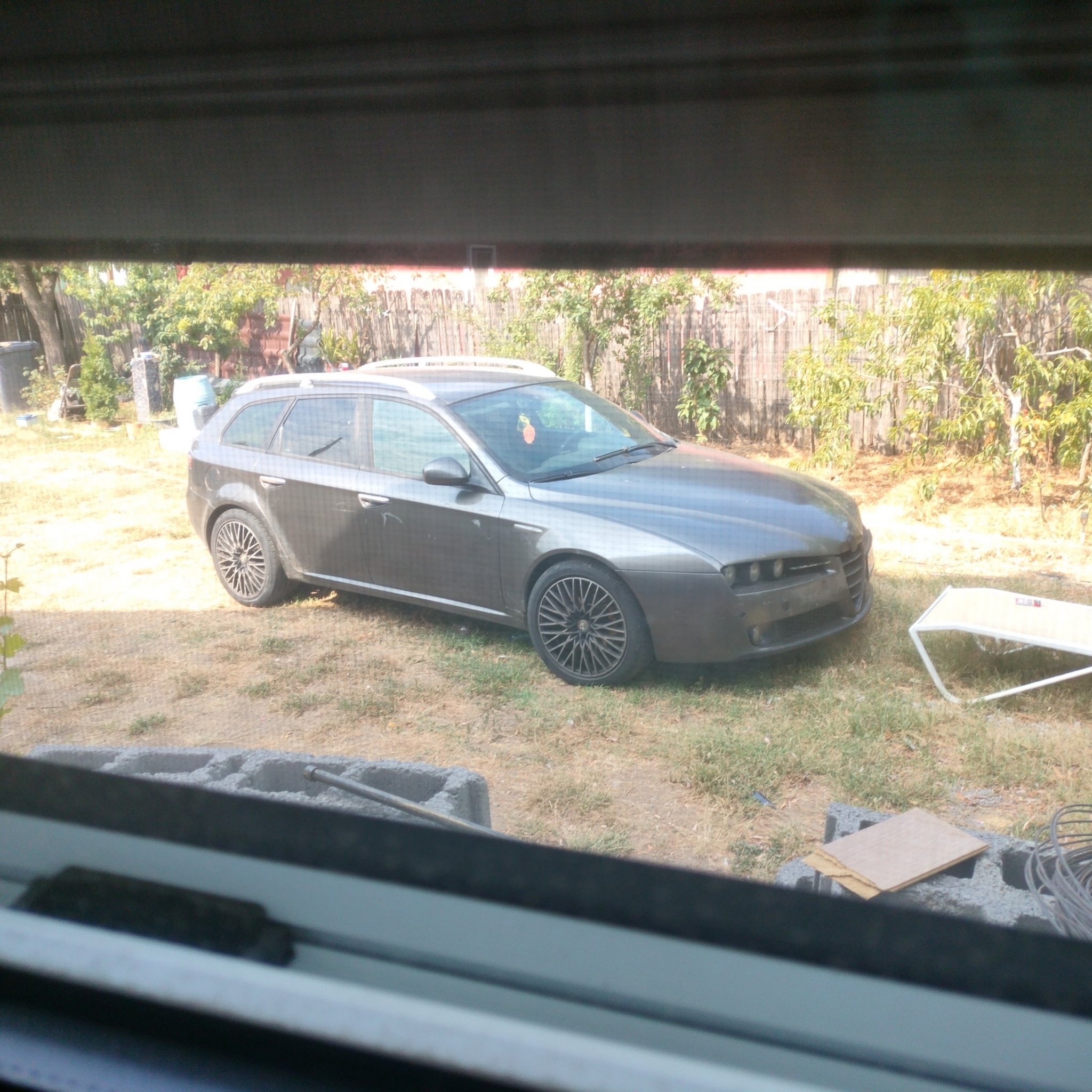 2006 Alfa Romeo 159 Sportwagon