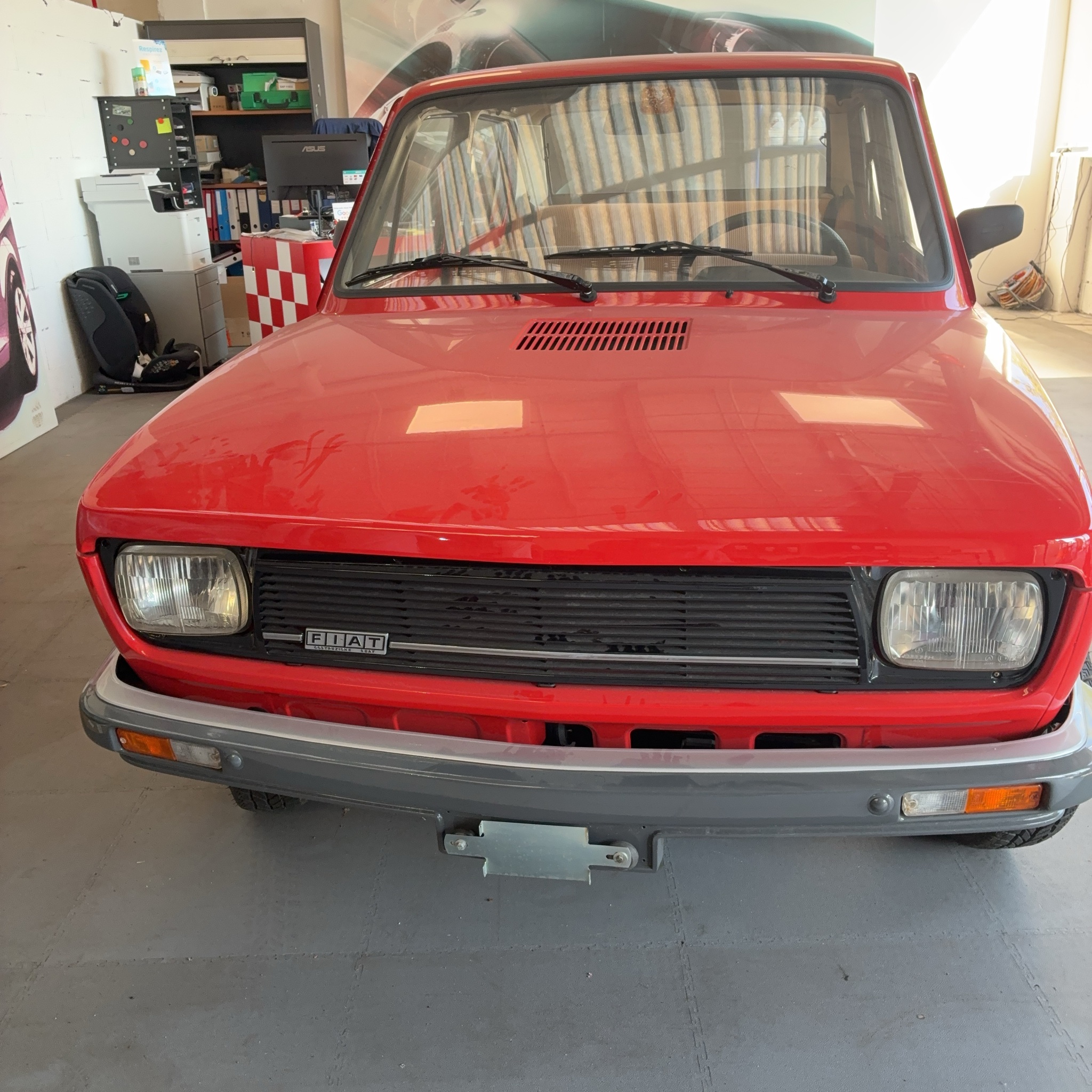 1971 Fiat 127