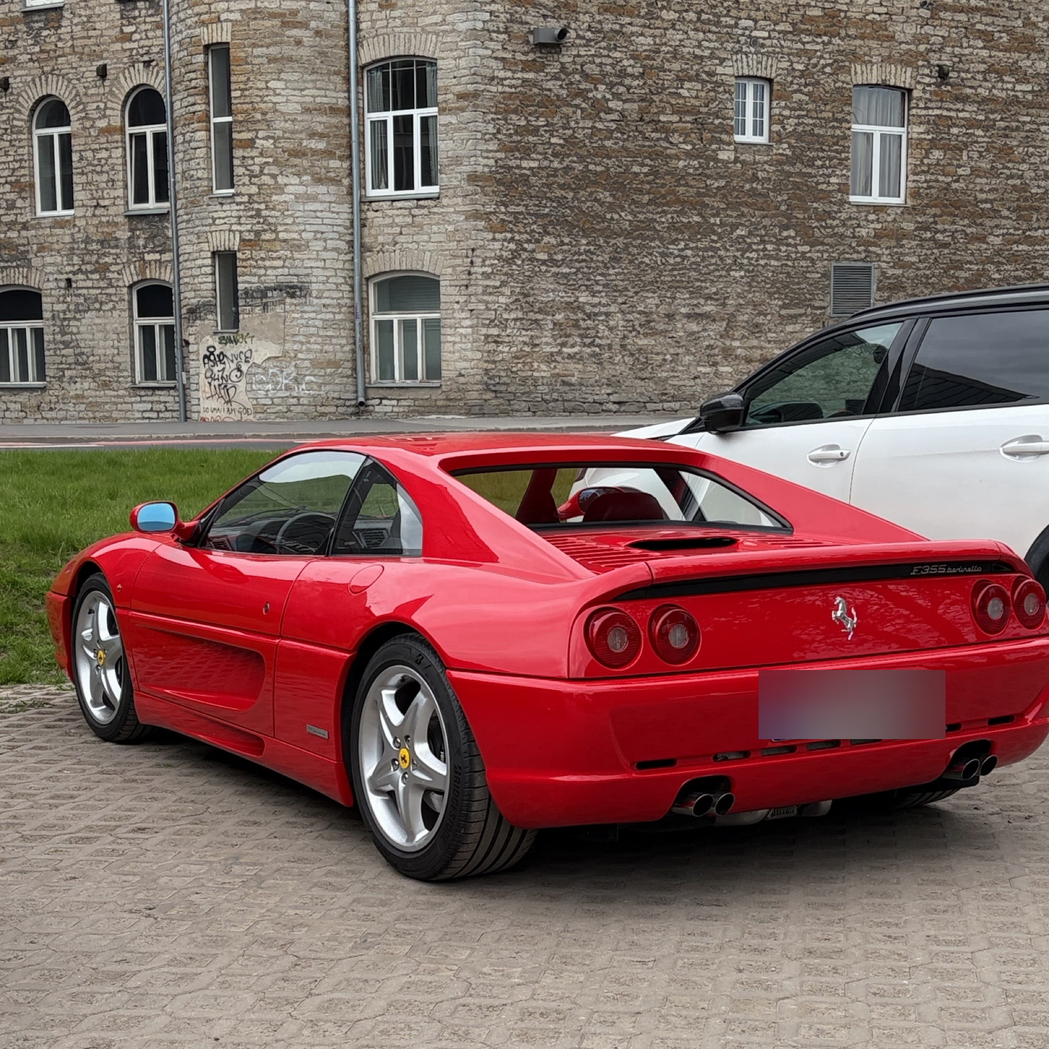 1994 Ferrari F355 Berlinetta