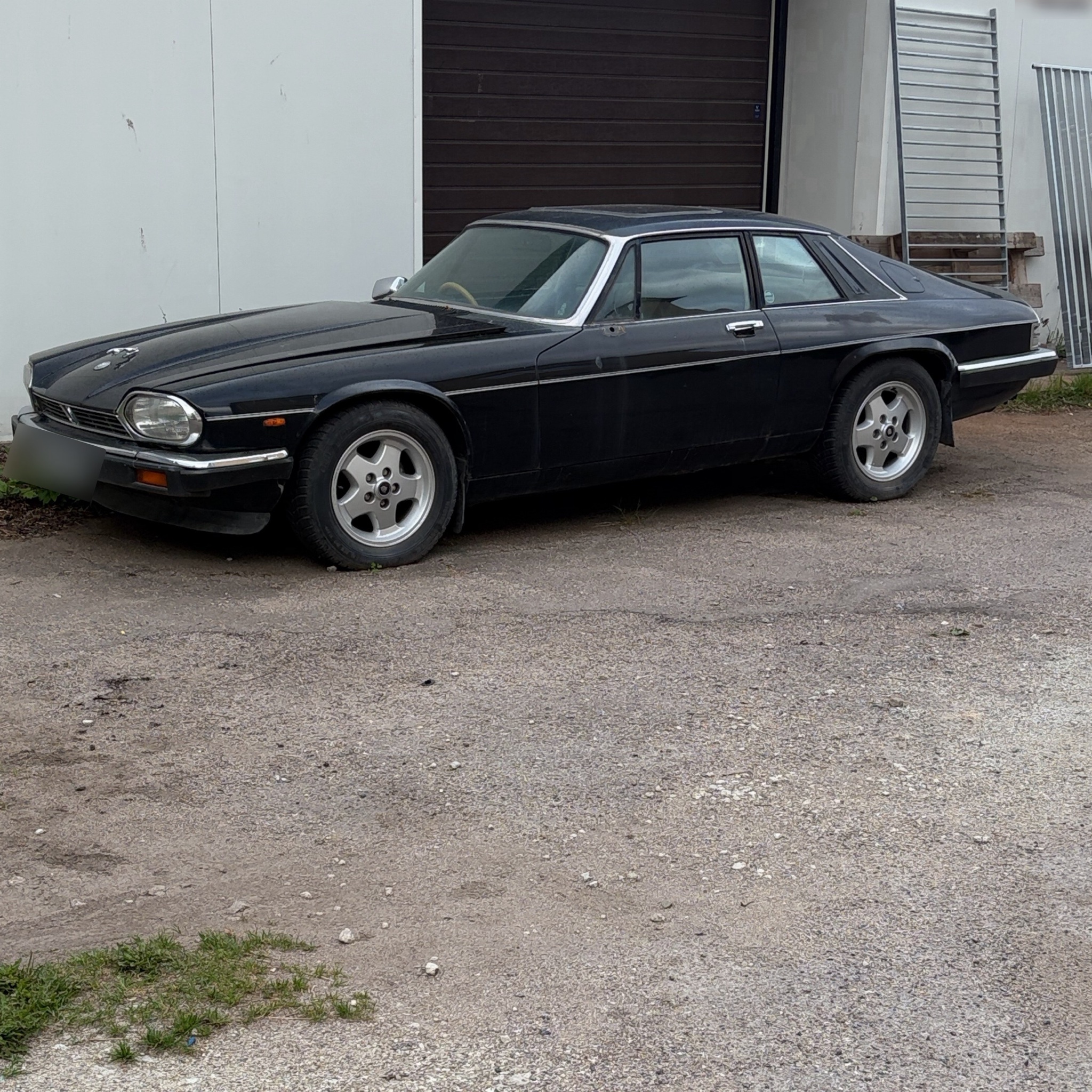 1975 Jaguar XJS Coupe