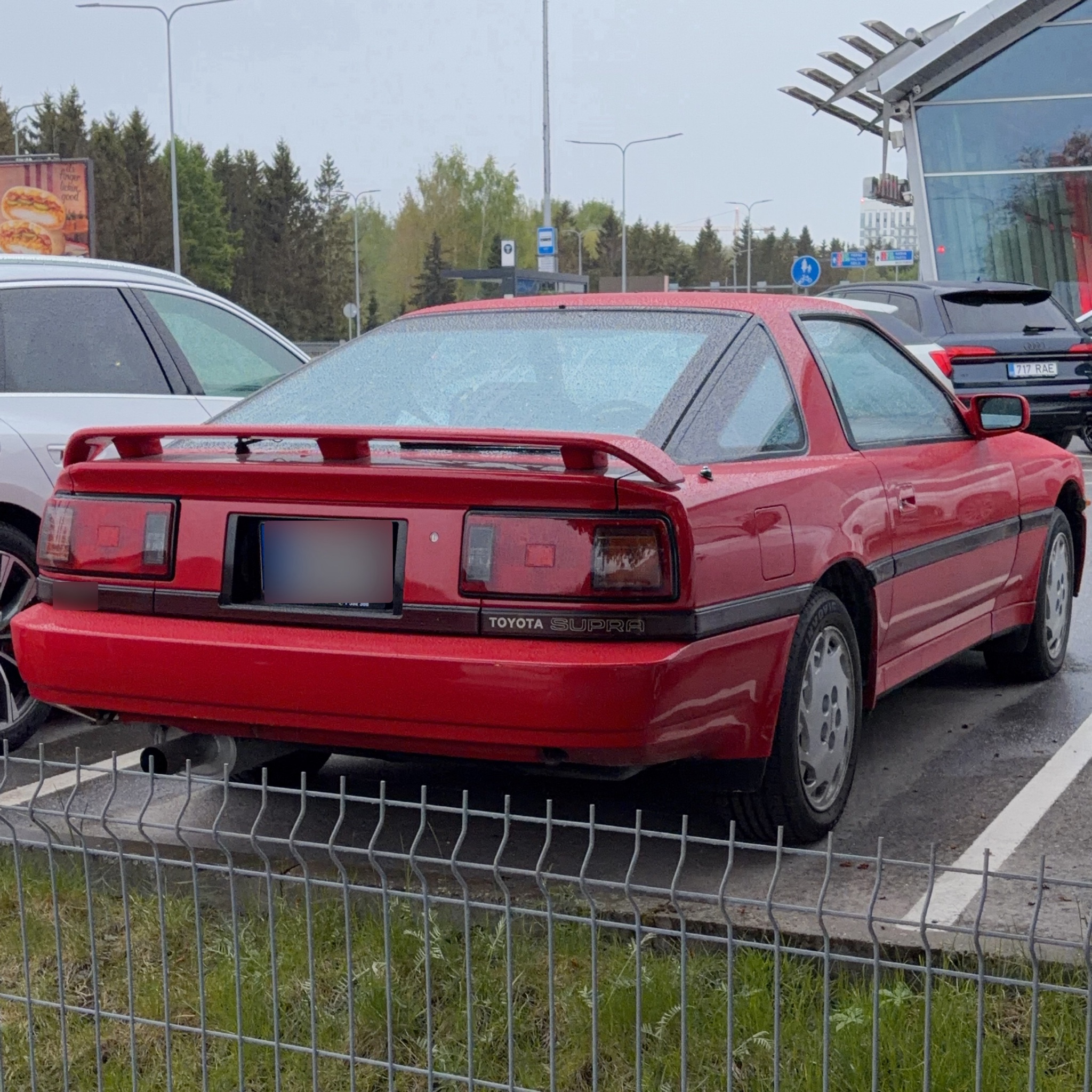 1986 Toyota Supra A70