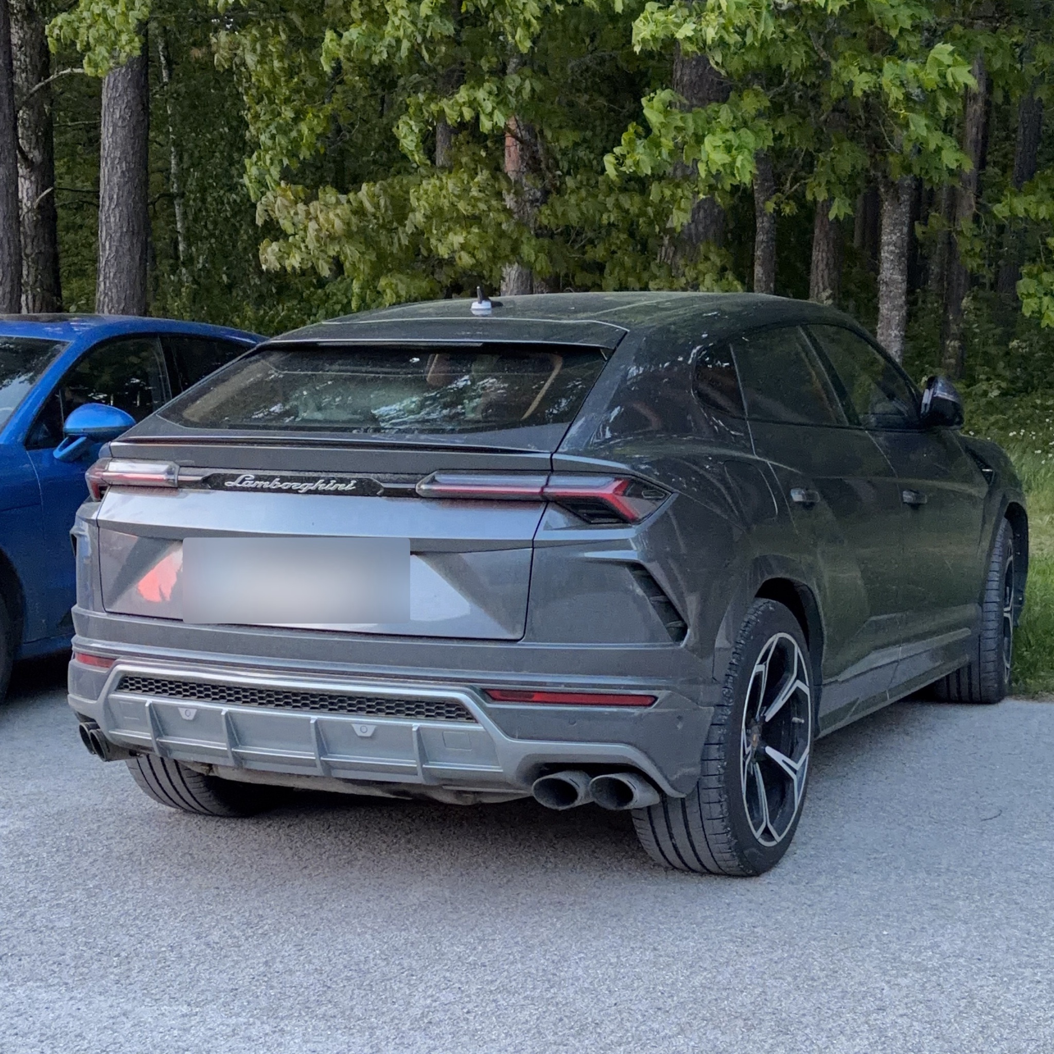 2018 Lamborghini Urus