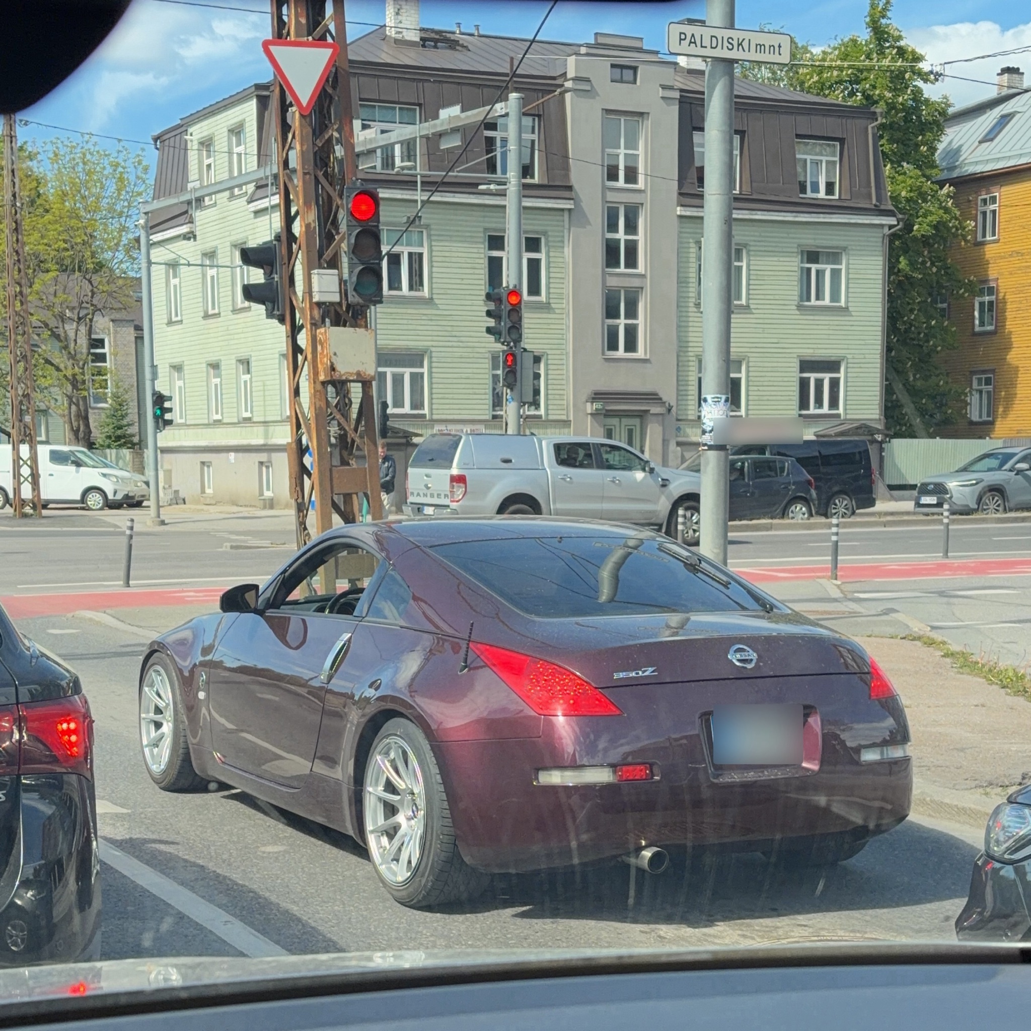 2002 Nissan 350Z
