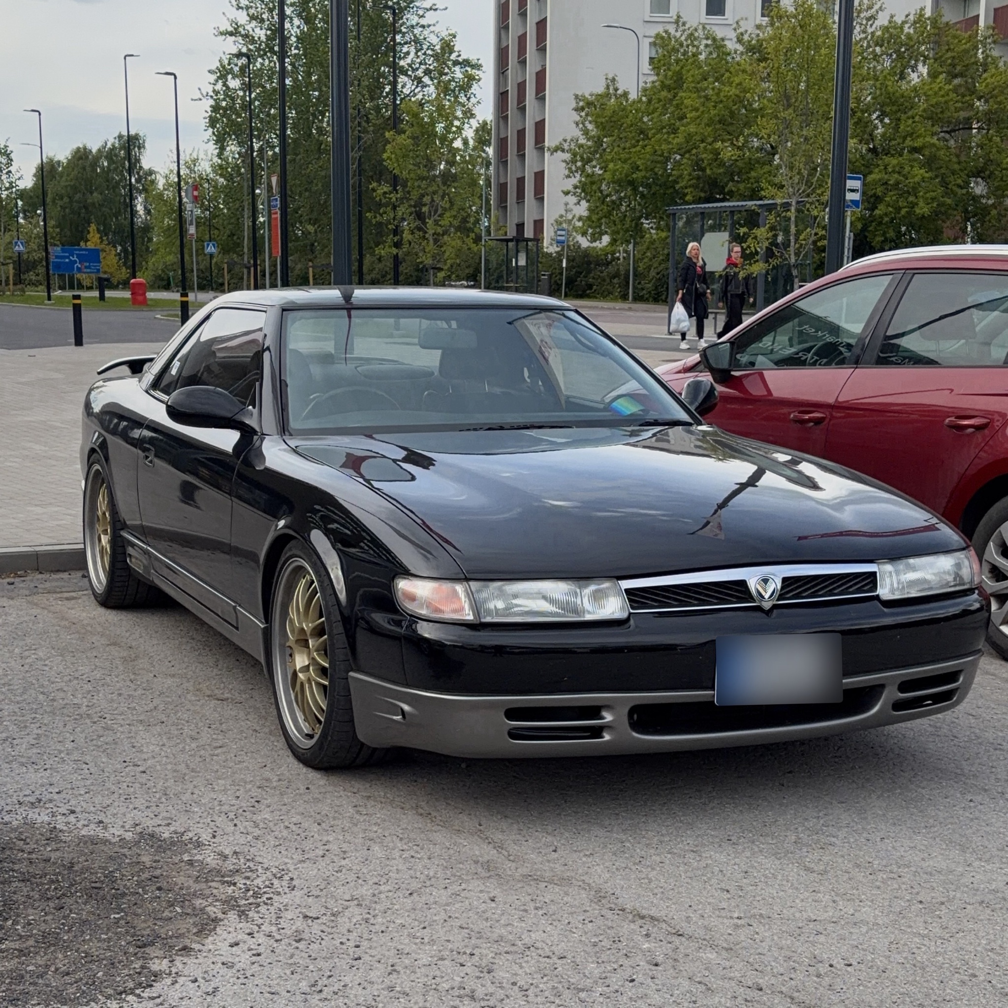 1990 Mazda Eunos Cosmo (JC)