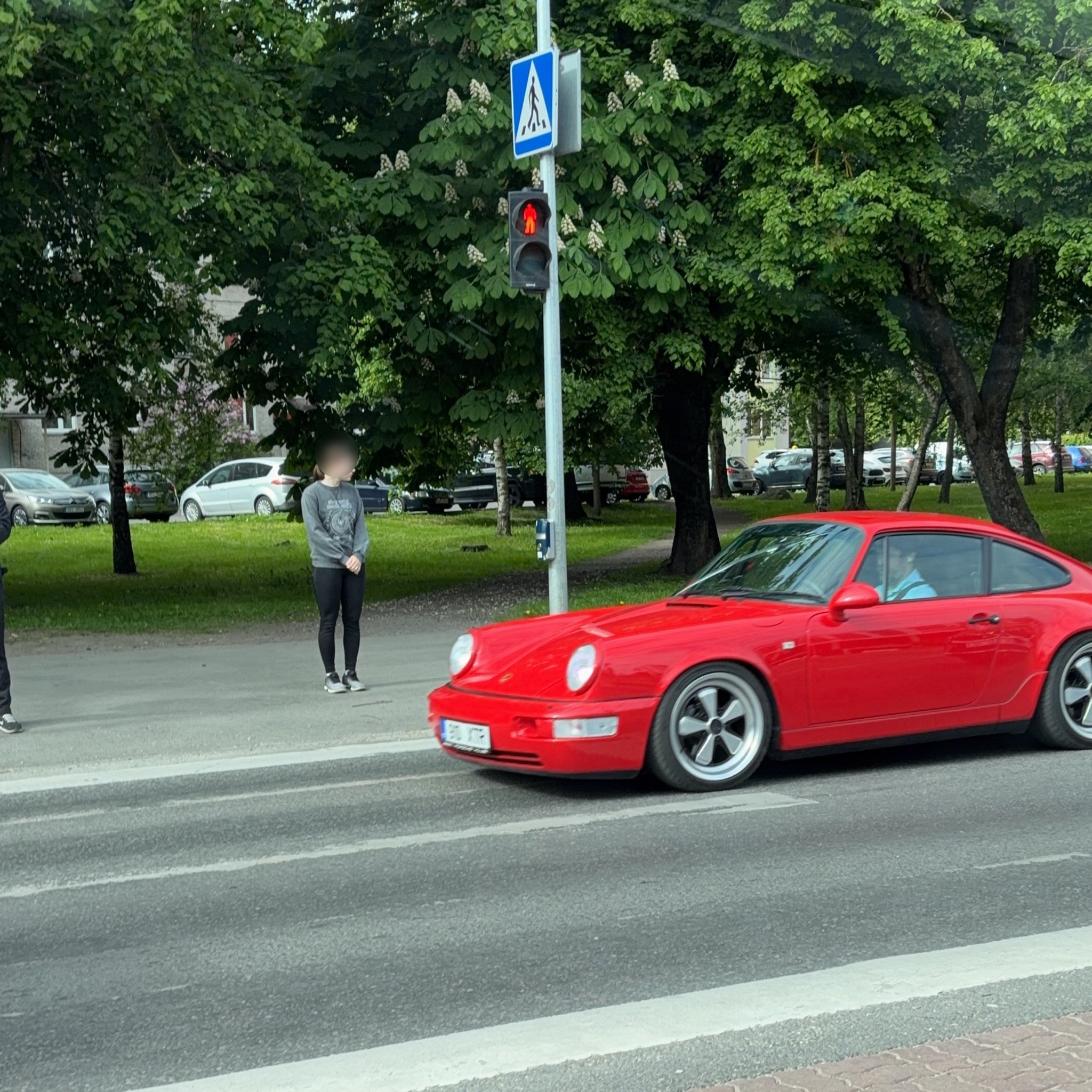 1989 Porsche 911 (964) Carrera
