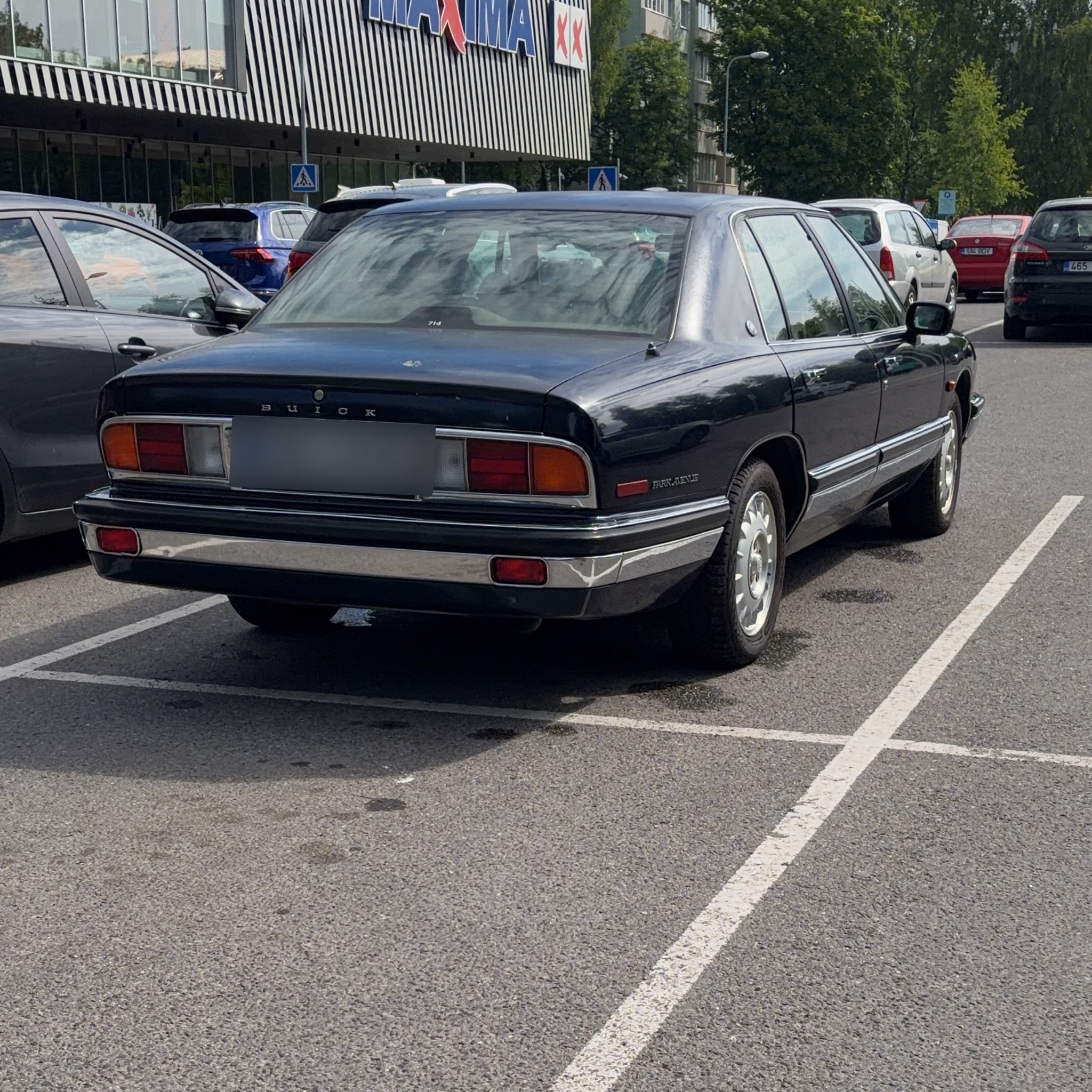 1991 Buick Park Avenue