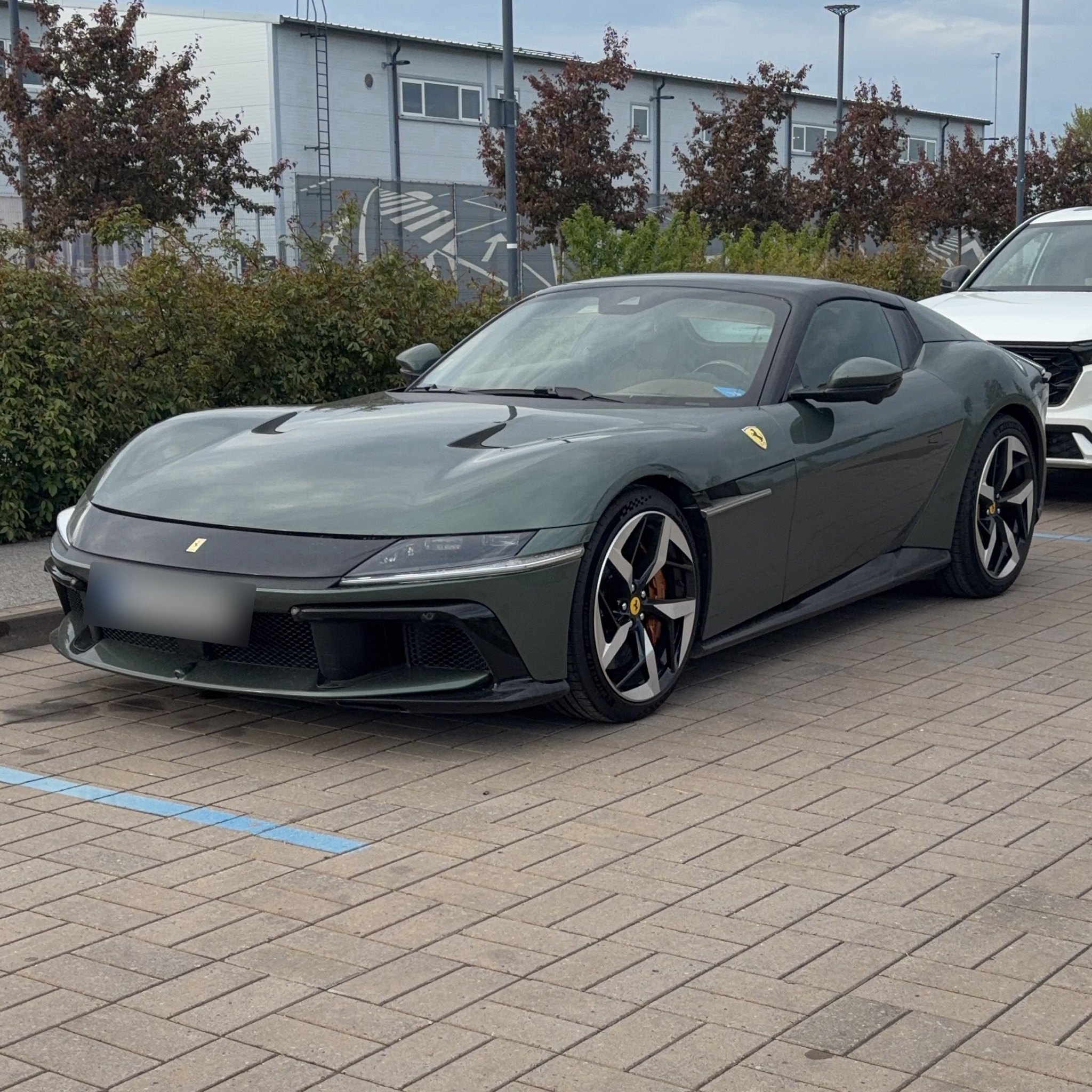 2024 Ferrari 12Cilindri