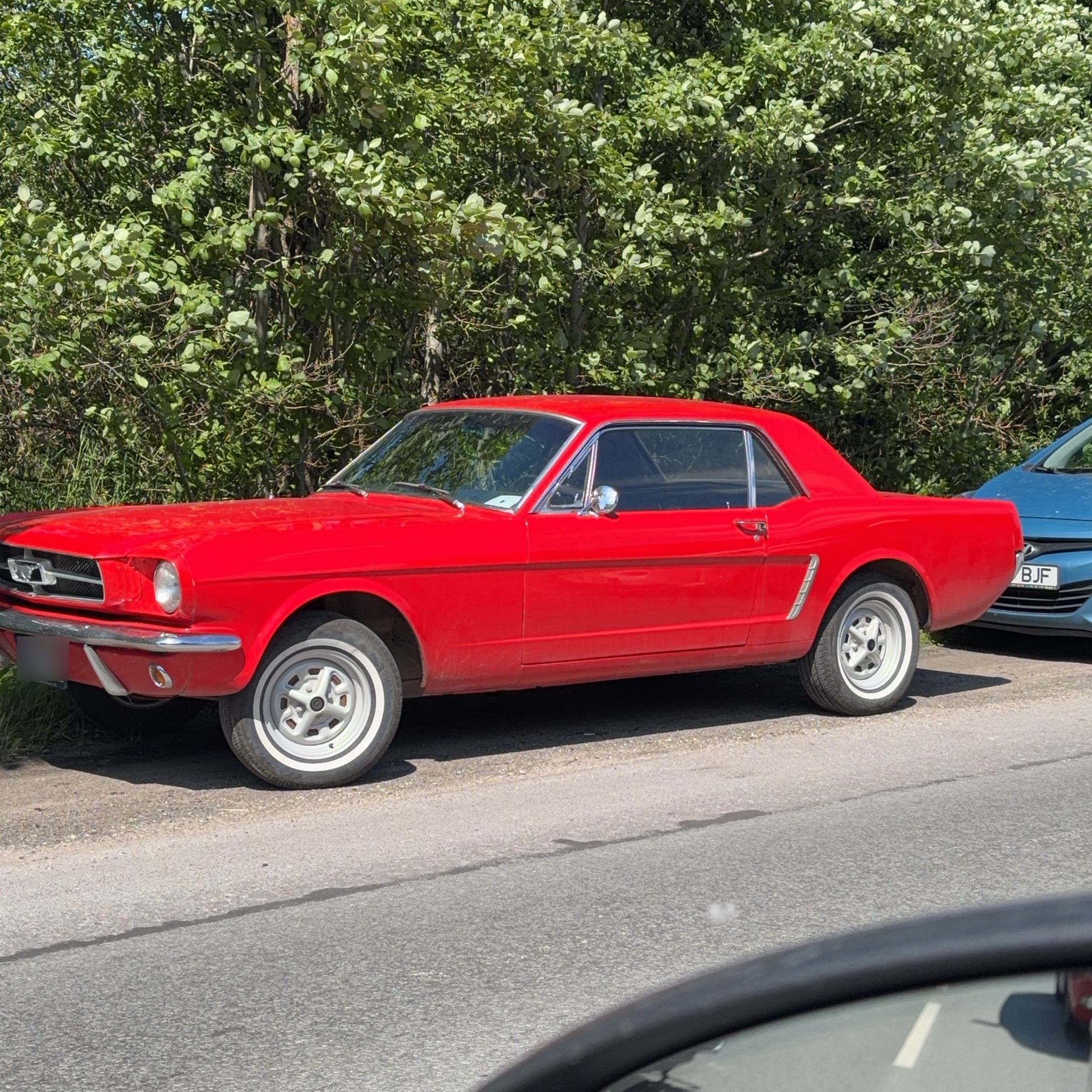 1964 Ford Mustang (1st Gen) Coupe
